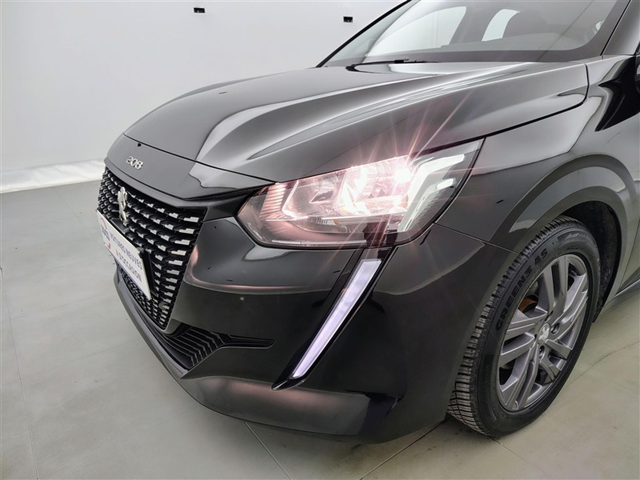 Peugeot 208 1.2i PureTech Active Pack (EU6.4) (2022) - Photo 15