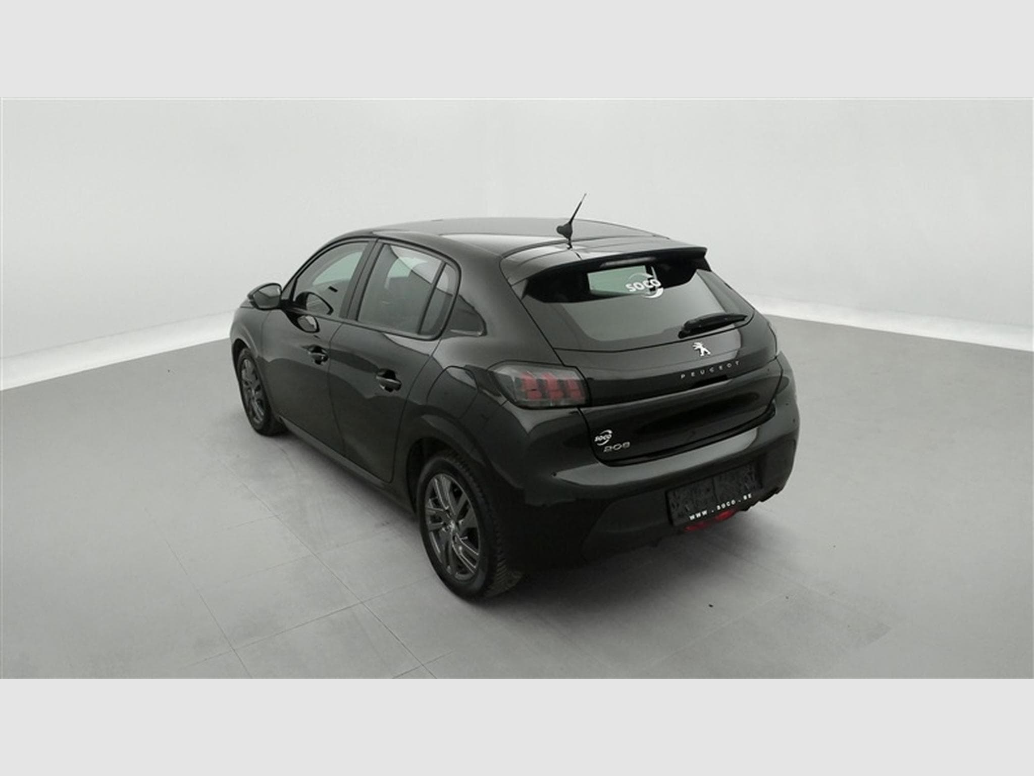 Peugeot 208 1.2i PureTech Active Pack (EU6.4) (2022) - Photo 2