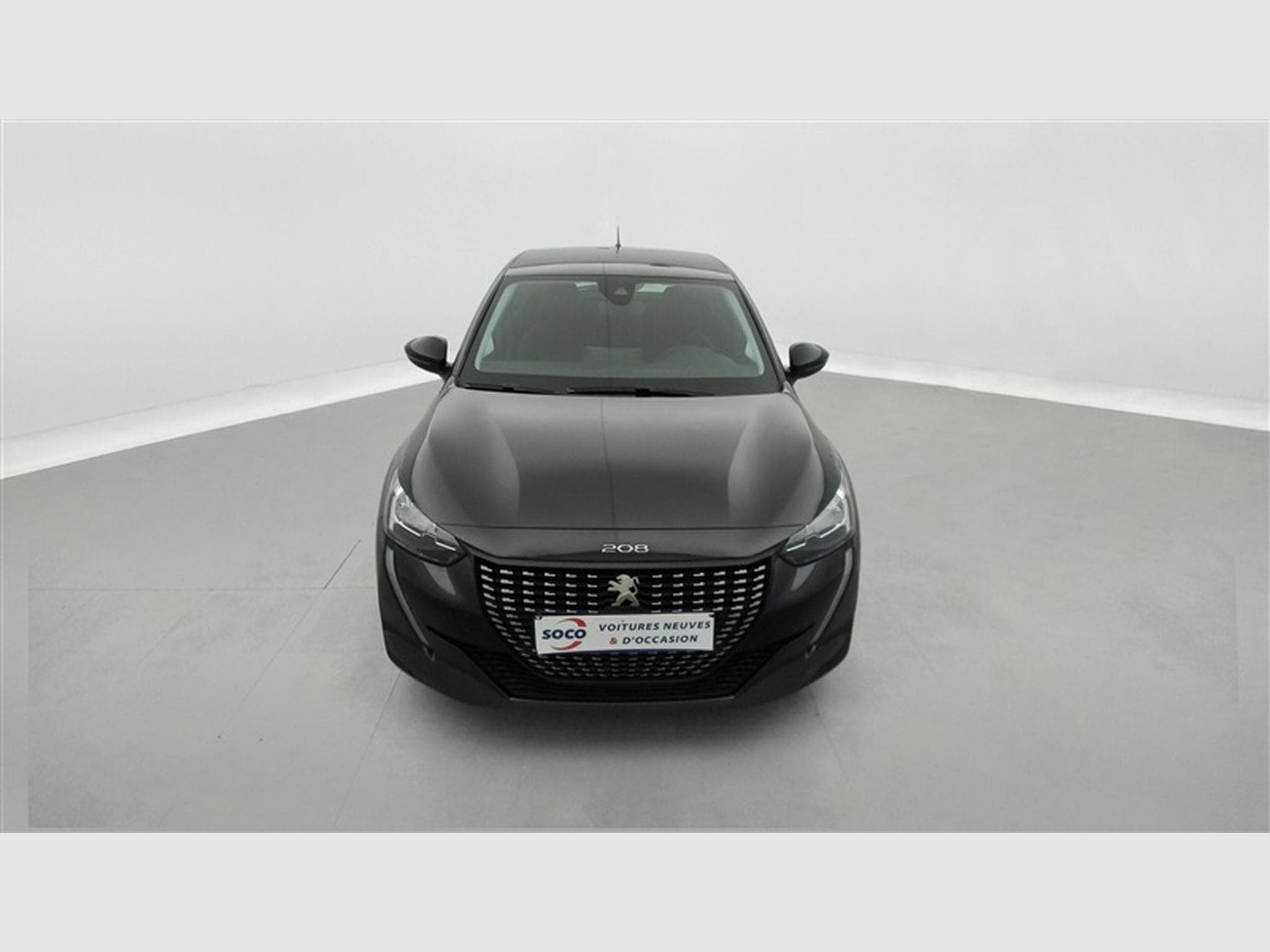 Peugeot 208 1.2i PureTech Active Pack (EU6.4) (2022) - Photo 4