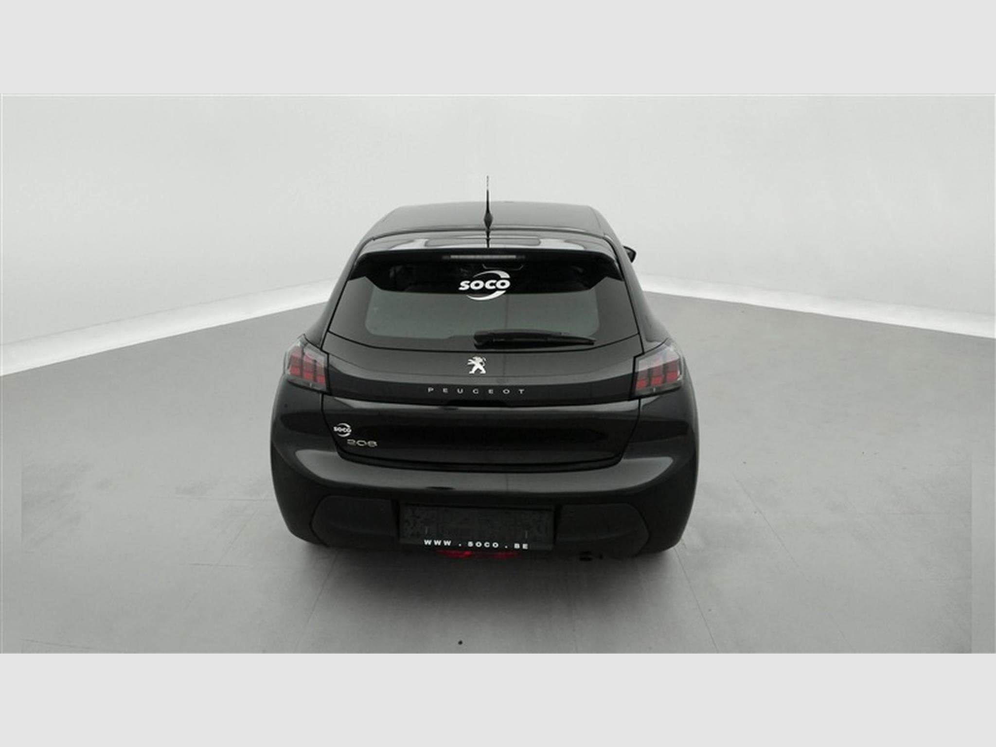 Peugeot 208 1.2i PureTech Active Pack (EU6.4) (2022) - Photo 5