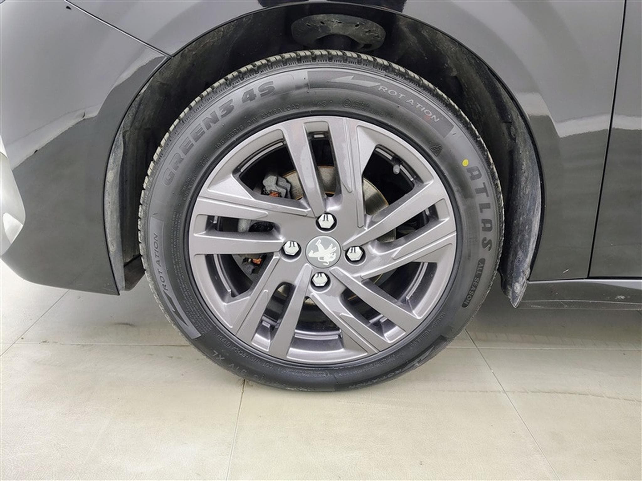 Peugeot 208 1.2i PureTech Active Pack (EU6.4) (2022) - Photo 6