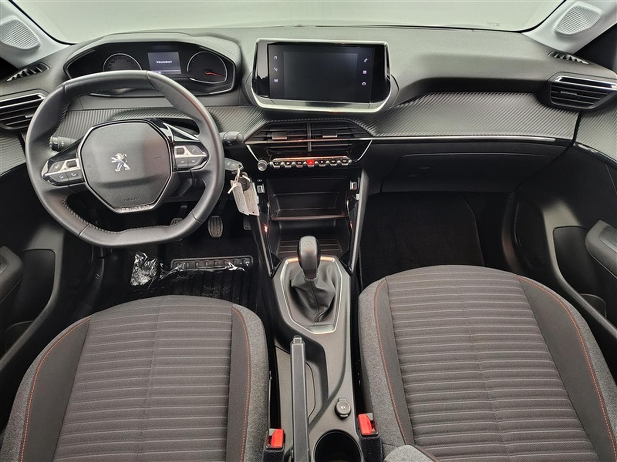 Peugeot 208 1.2i PureTech Active Pack (EU6.4) (2022) - Photo 8