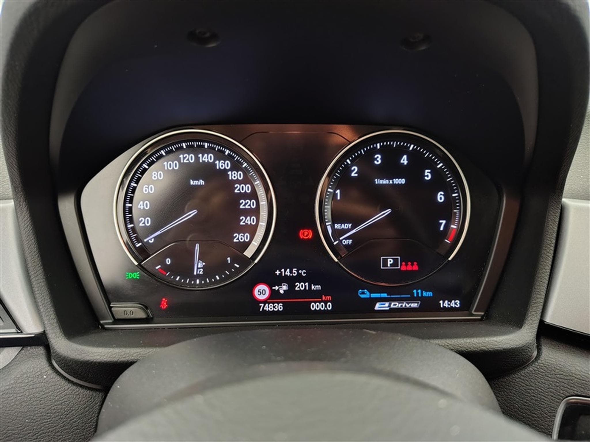 BMW X1 PHEV 1.5iA xDrive25e Cuir / Navi / Led (2021) - Photo 10