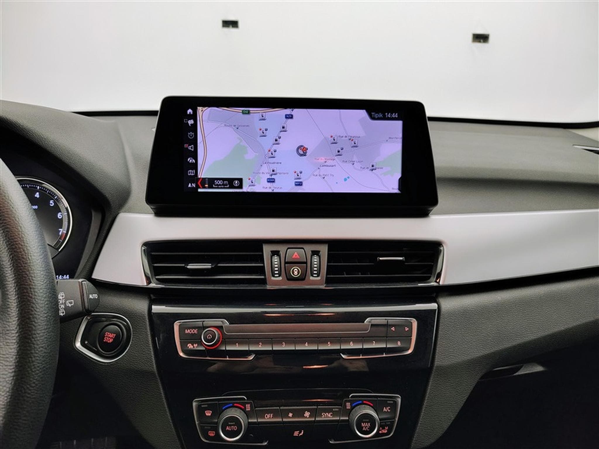 BMW X1 PHEV 1.5iA xDrive25e Cuir / Navi / Led (2021) - Photo 11