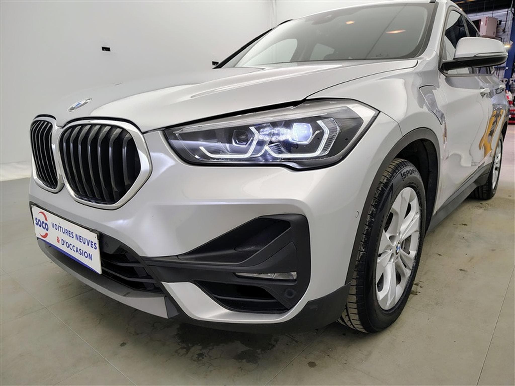 BMW X1 PHEV 1.5iA xDrive25e Cuir / Navi / Led (2021) - Photo 15