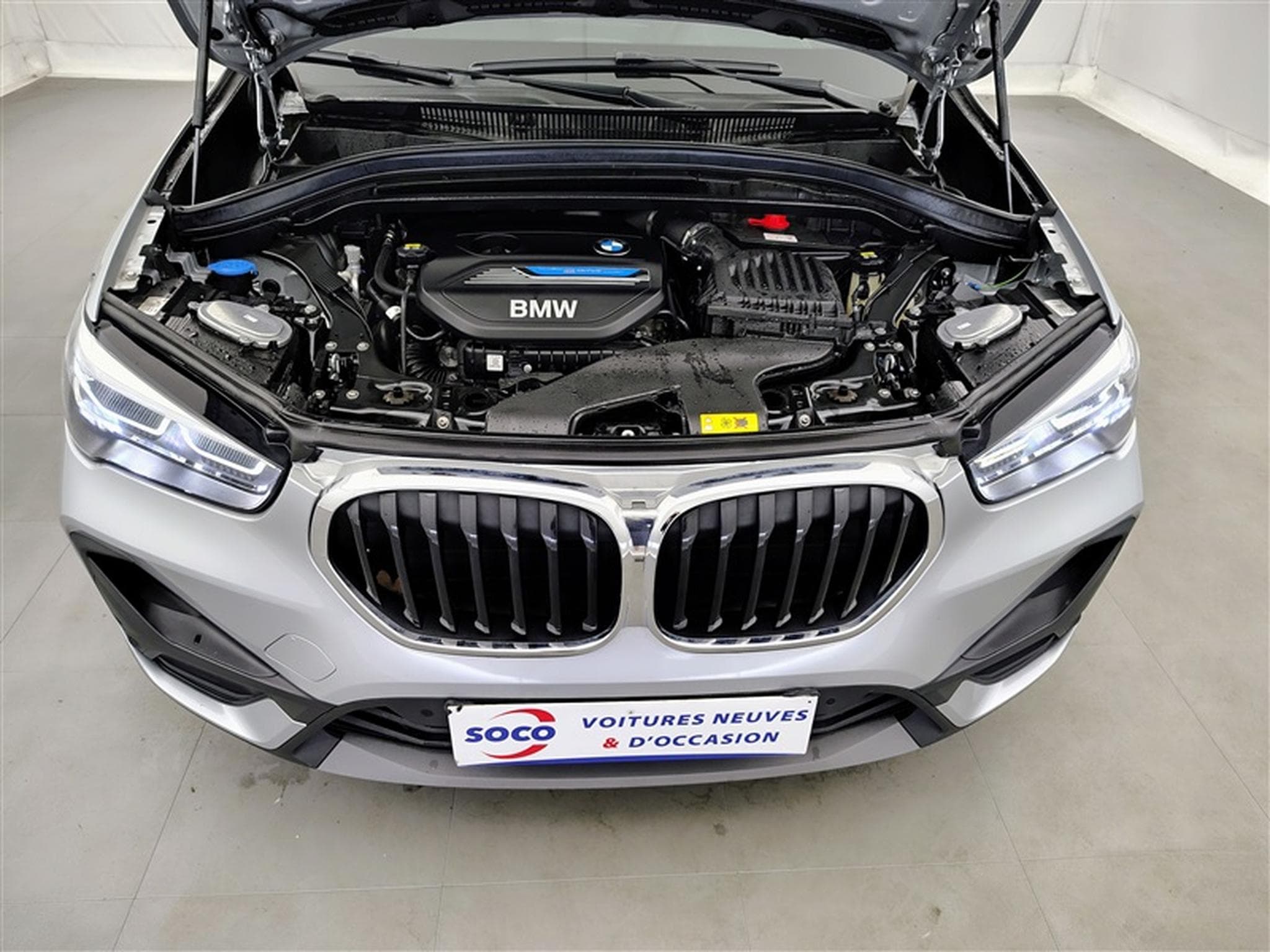 BMW X1 PHEV 1.5iA xDrive25e Cuir / Navi / Led (2021) - Photo 21