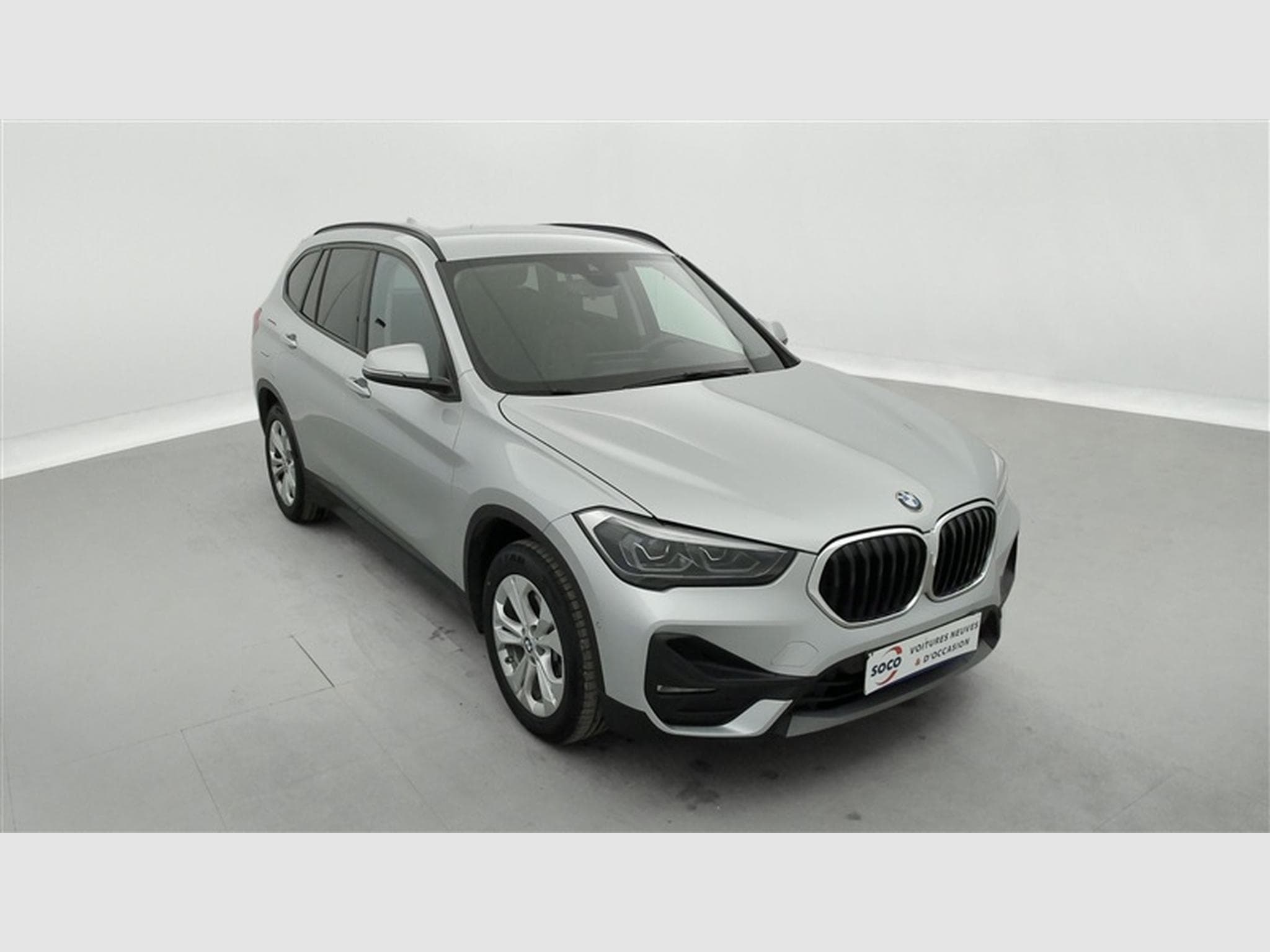 BMW X1 PHEV 1.5iA xDrive25e Cuir / Navi / Led (2021) - Photo 24