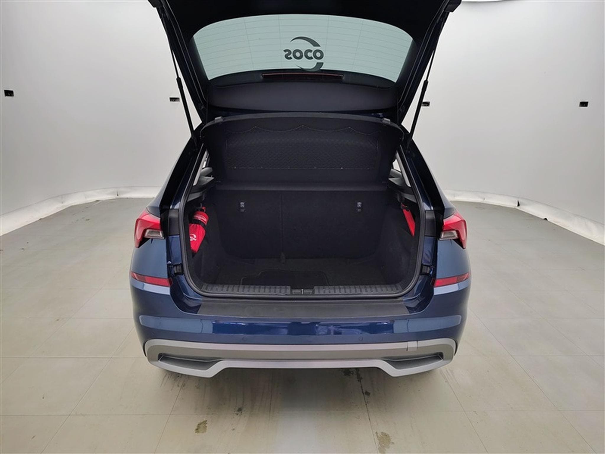 Skoda Kamiq 1.5 TSI 150cv DSG Ambition APP / FULL LED / CAMERA / KEYLESS (2021) - Photo 14