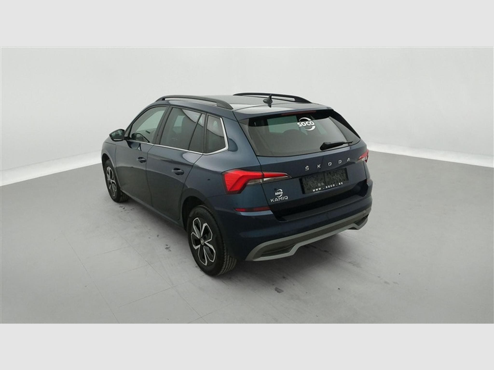 Skoda Kamiq 1.5 TSI 150cv DSG Ambition APP / FULL LED / CAMERA / KEYLESS (2021) - Photo 2