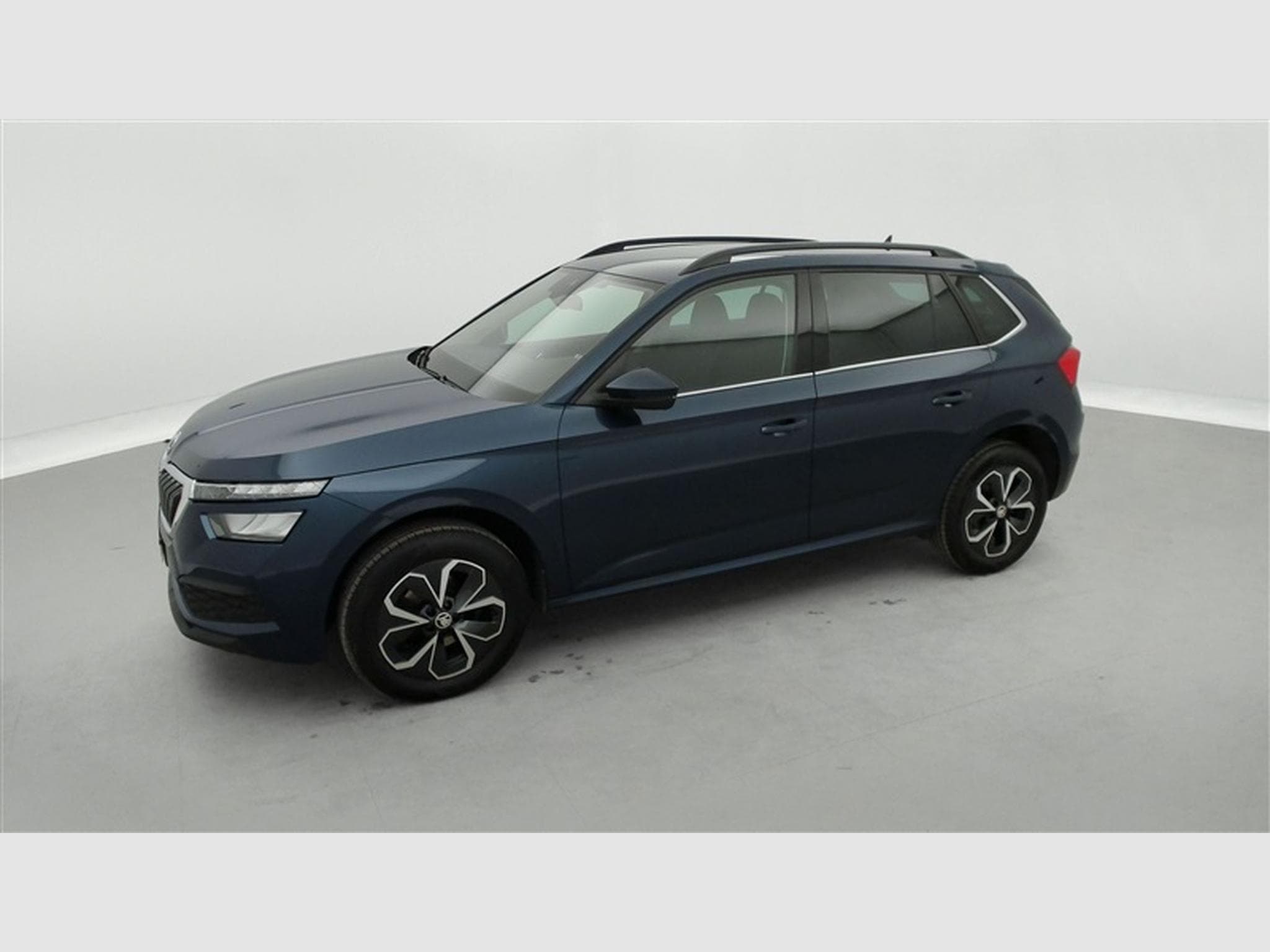 Skoda Kamiq 1.5 TSI 150cv DSG Ambition APP / FULL LED / CAMERA / KEYLESS (2021) - Photo 20