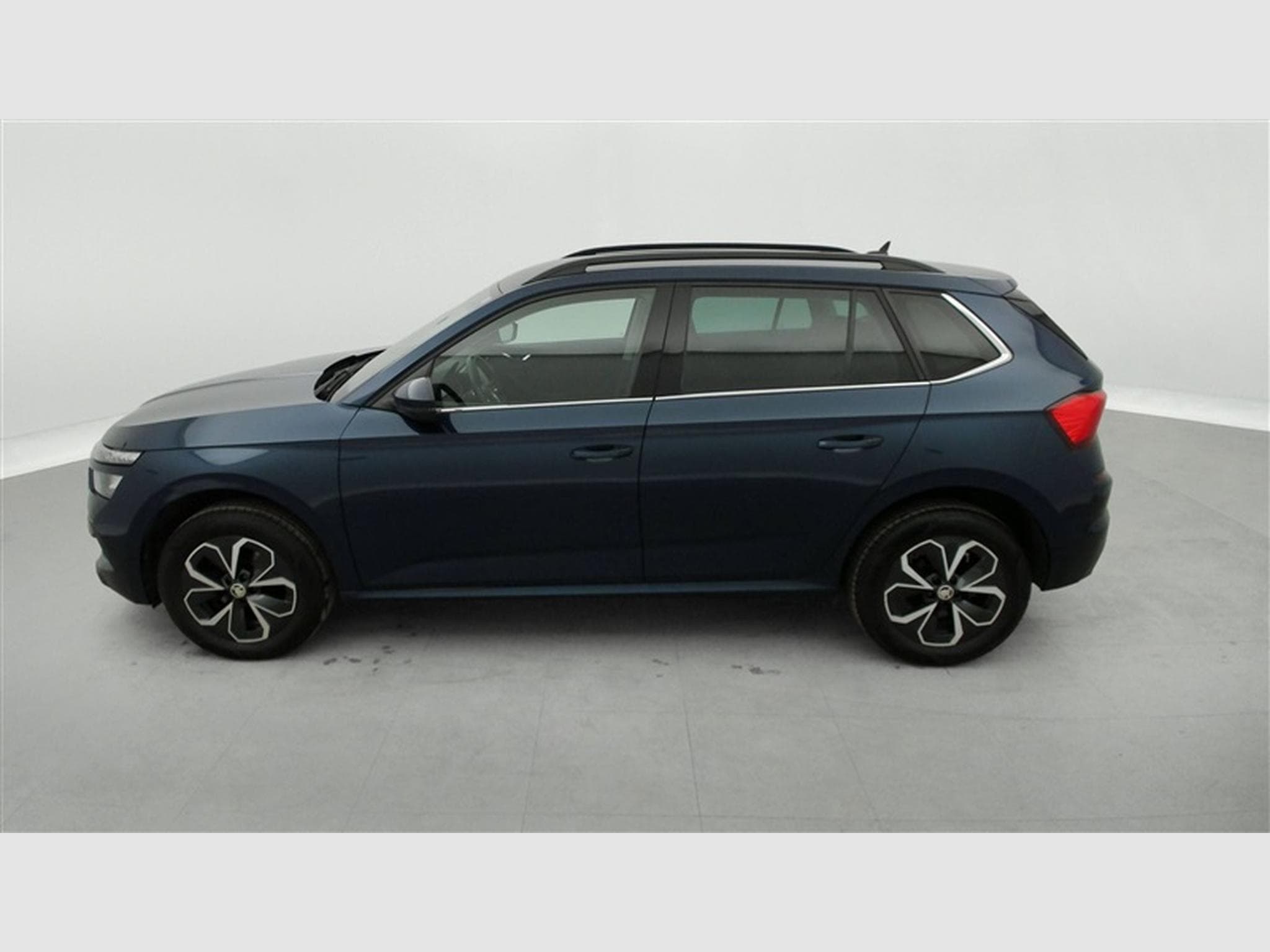 Skoda Kamiq 1.5 TSI 150cv DSG Ambition APP / FULL LED / CAMERA / KEYLESS (2021) - Photo 3