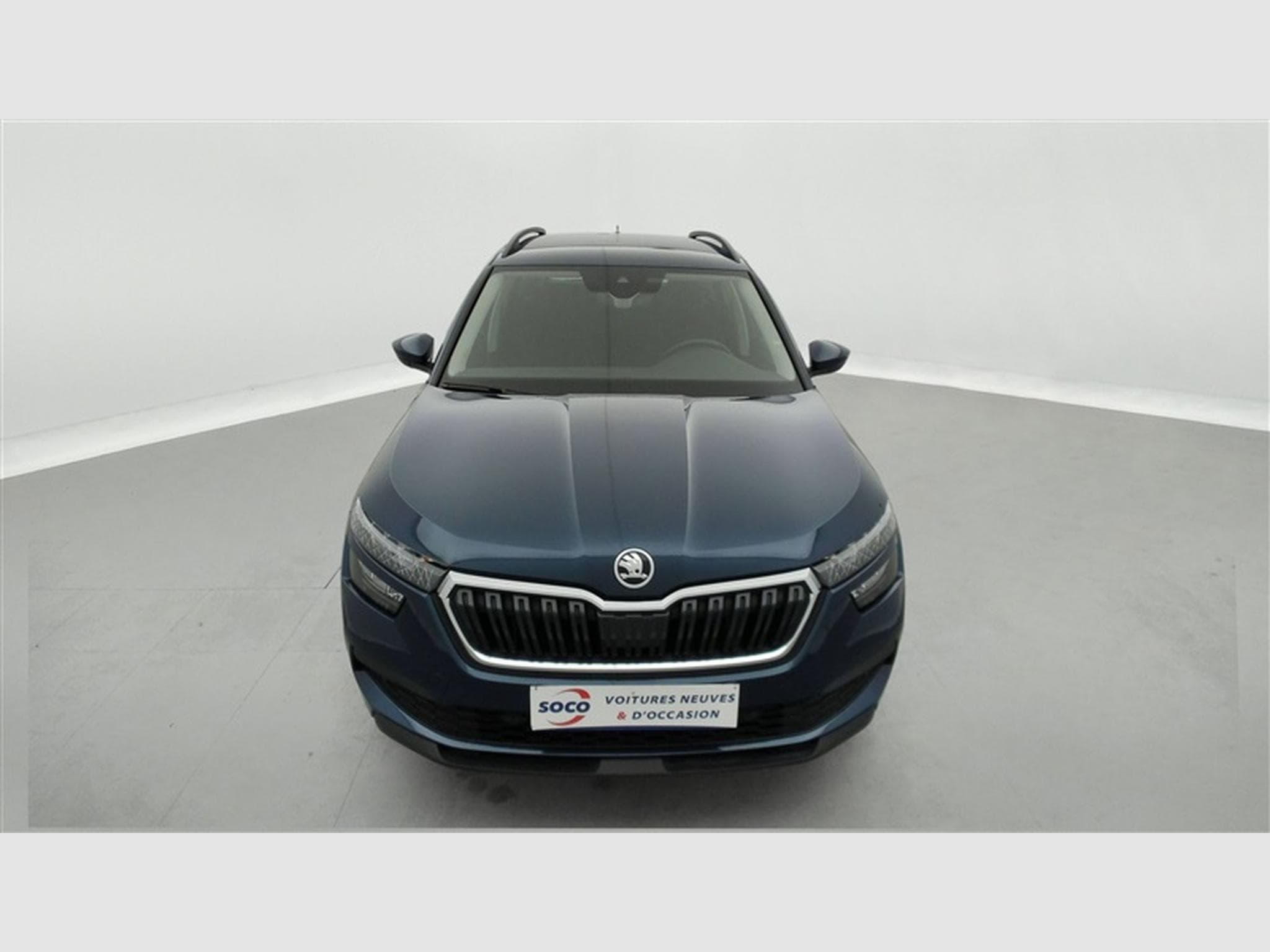 Skoda Kamiq 1.5 TSI 150cv DSG Ambition APP / FULL LED / CAMERA / KEYLESS (2021) - Photo 4