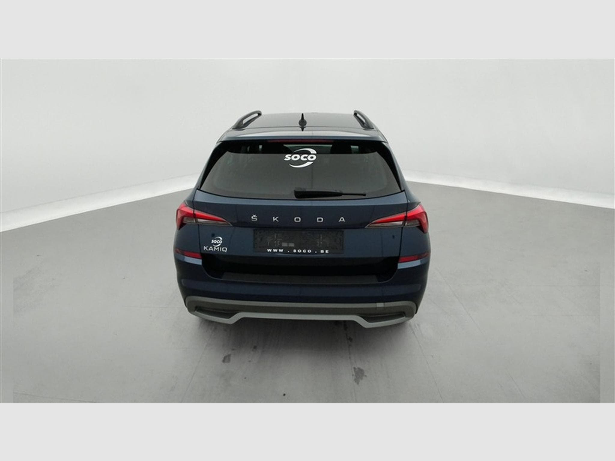 Skoda Kamiq 1.5 TSI 150cv DSG Ambition APP / FULL LED / CAMERA / KEYLESS (2021) - Photo 5