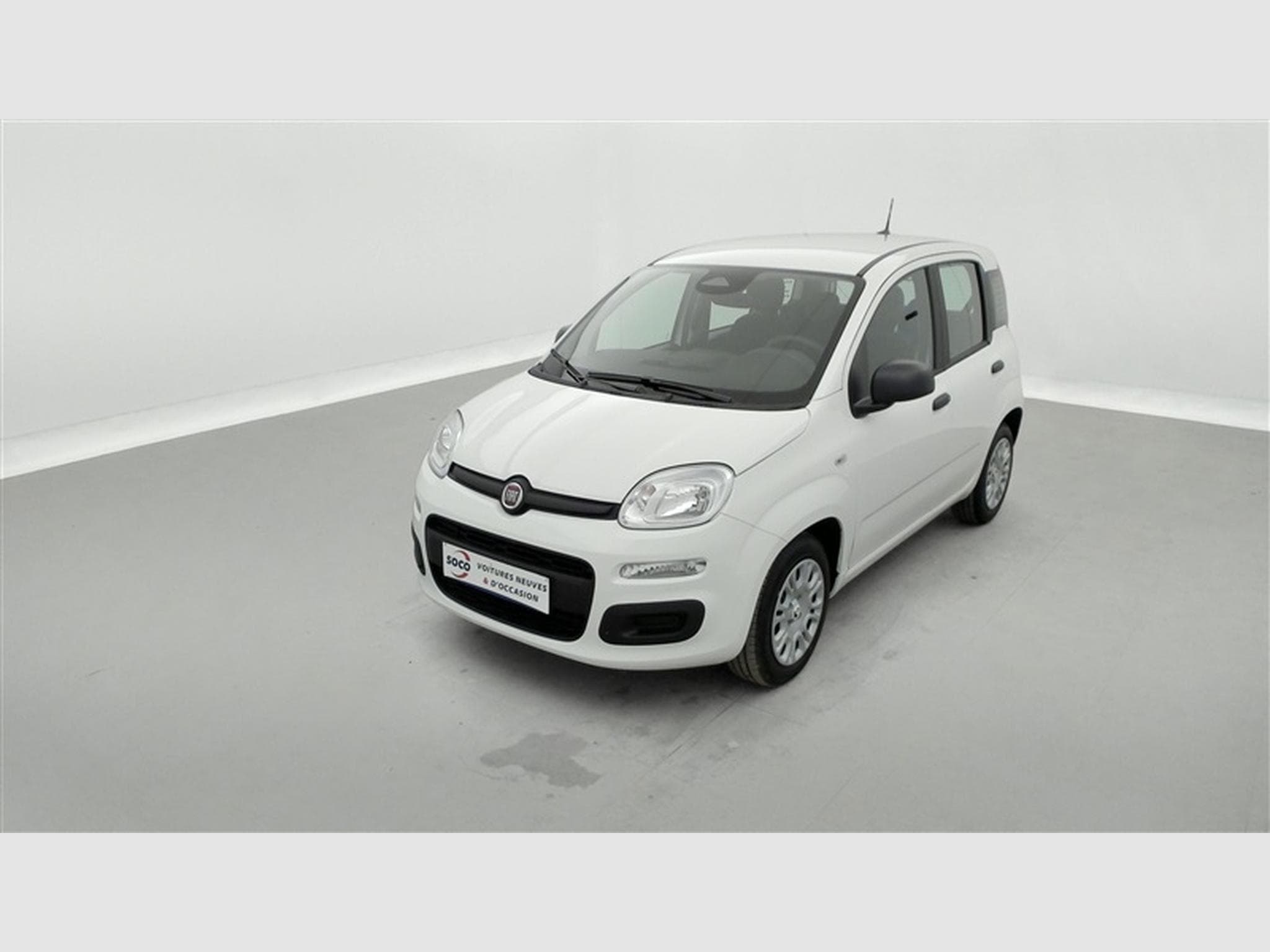 Fiat Panda 1.0i MHEV Icon 5p. CLIM / BLUETOOTH / PDC AR (2026) - Photo 1
