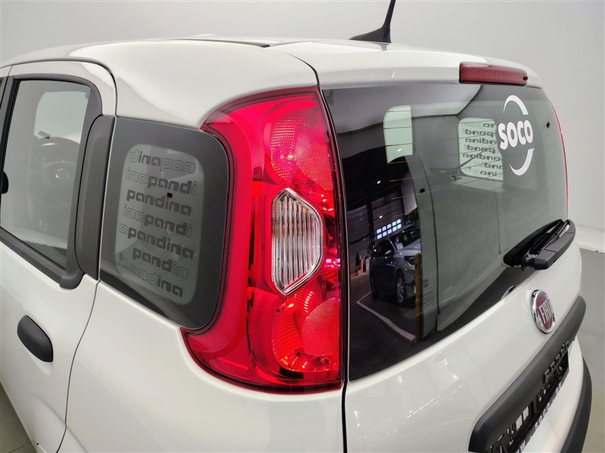 Fiat Panda 1.0i MHEV Icon 5p. CLIM / BLUETOOTH / PDC AR (2026) - Photo 16