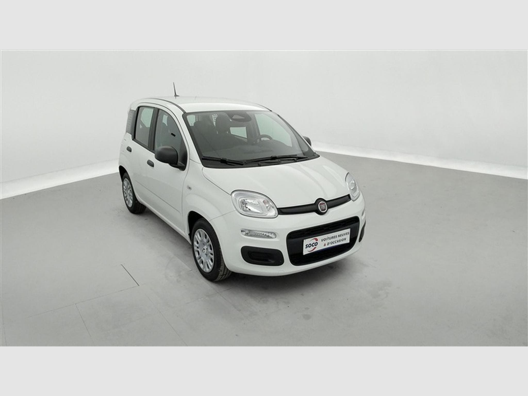 Fiat Panda 1.0i MHEV Icon 5p. CLIM / BLUETOOTH / PDC AR (2026) - Photo 21
