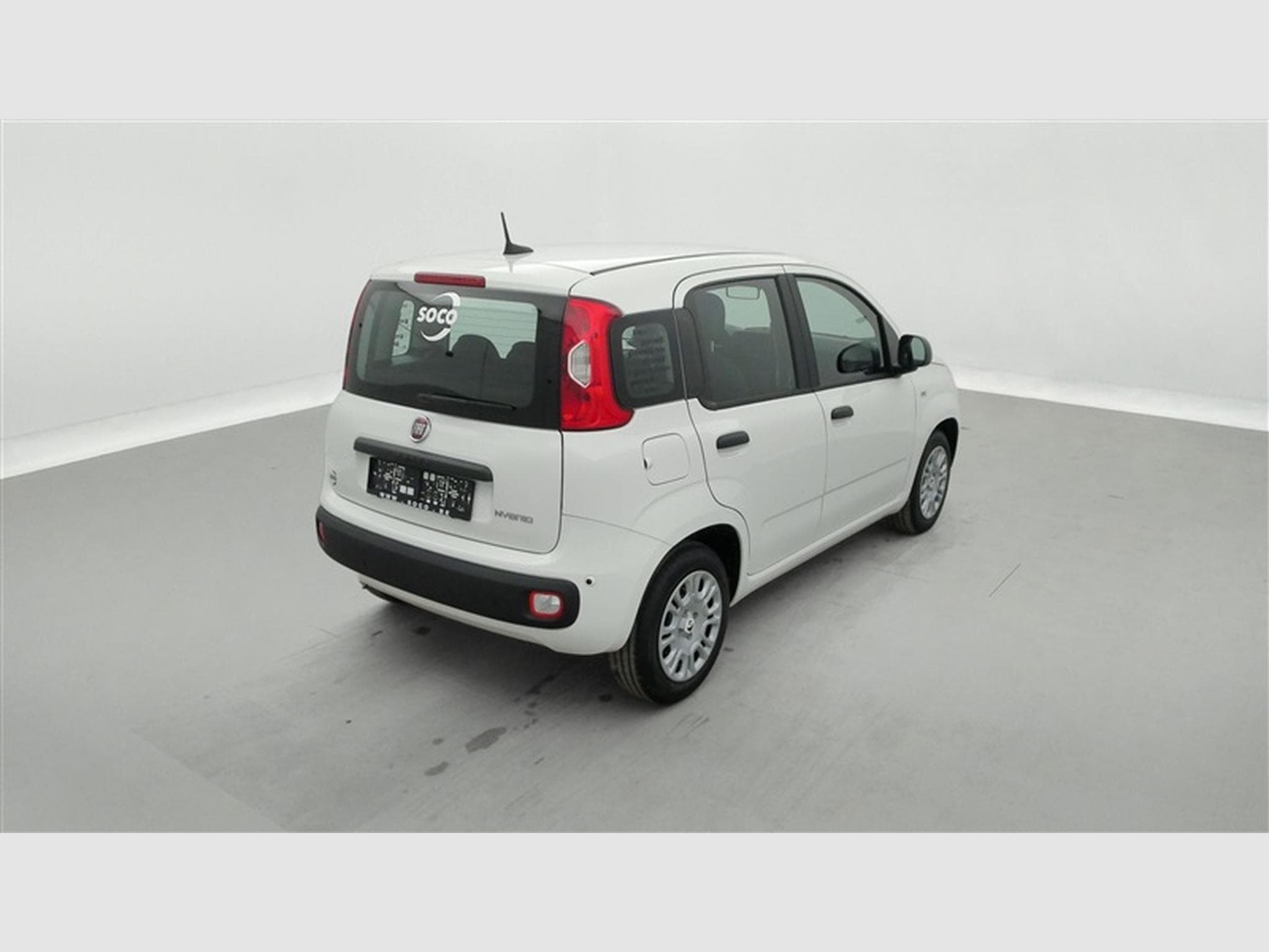 Fiat Panda 1.0i MHEV Icon 5p. CLIM / BLUETOOTH / PDC AR (2026) - Photo 25
