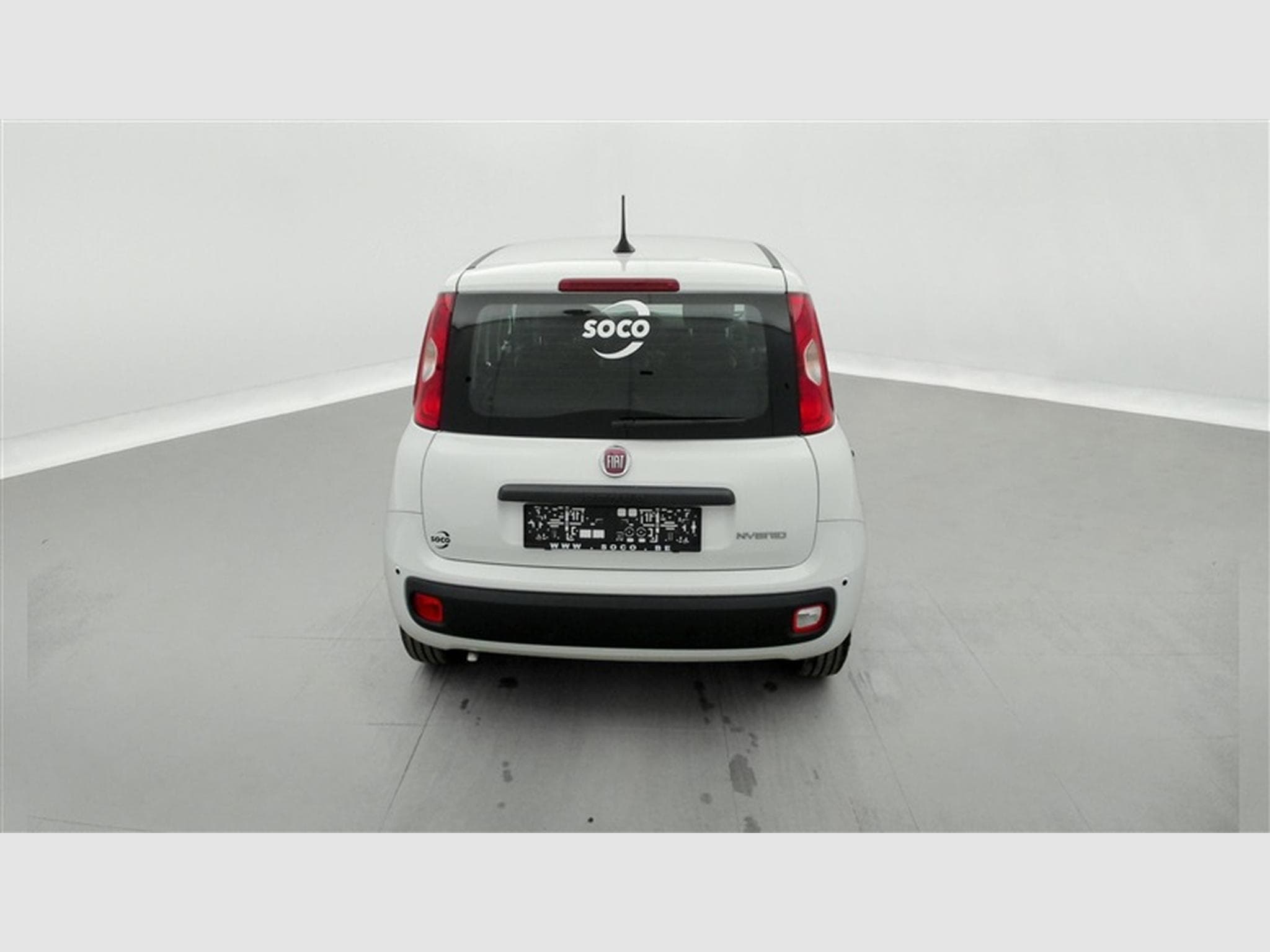 Fiat Panda 1.0i MHEV Icon 5p. CLIM / BLUETOOTH / PDC AR (2026) - Photo 5