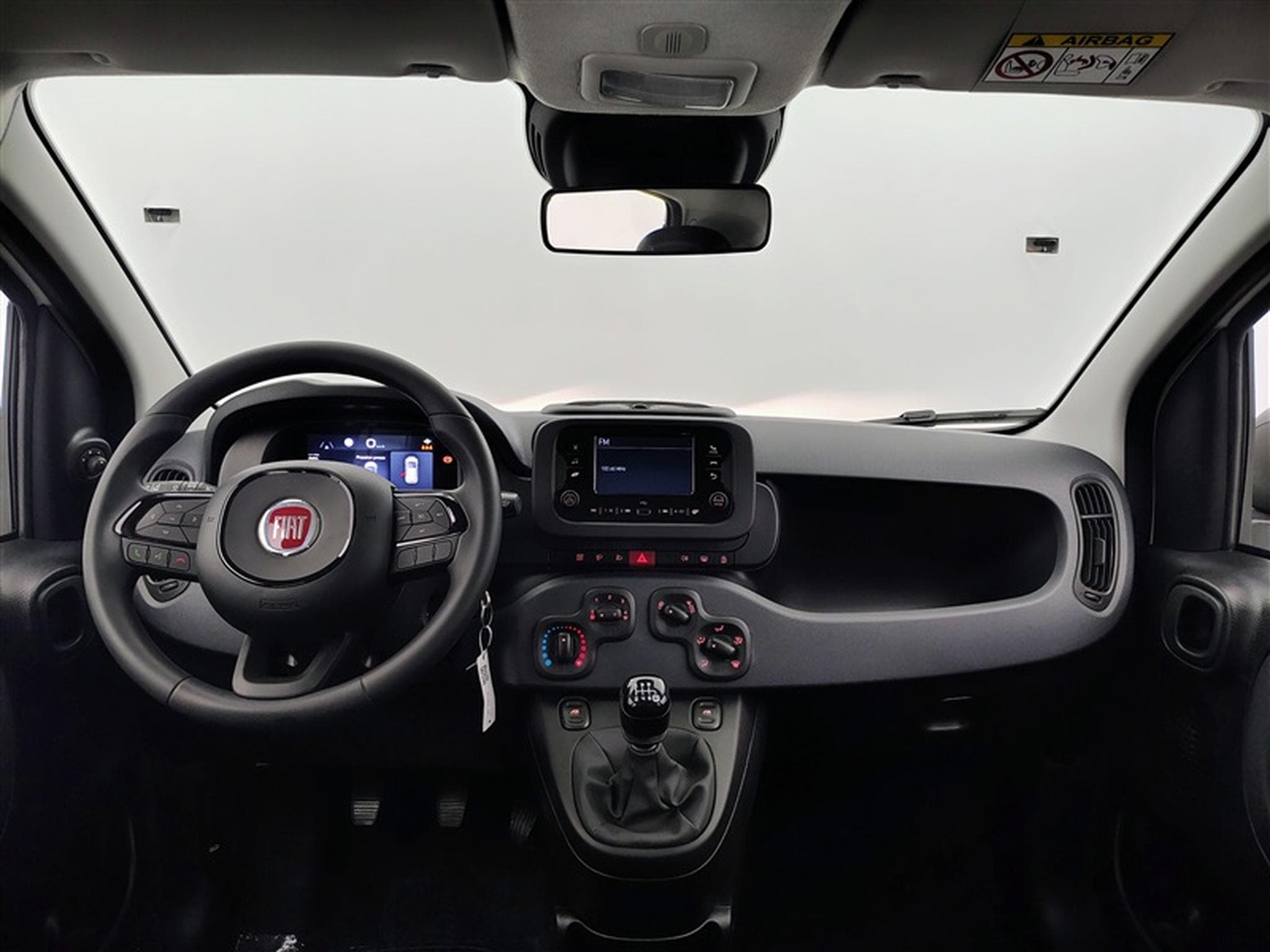 Fiat Panda 1.0i MHEV Icon 5p. CLIM / BLUETOOTH / PDC AR (2026) - Photo 8