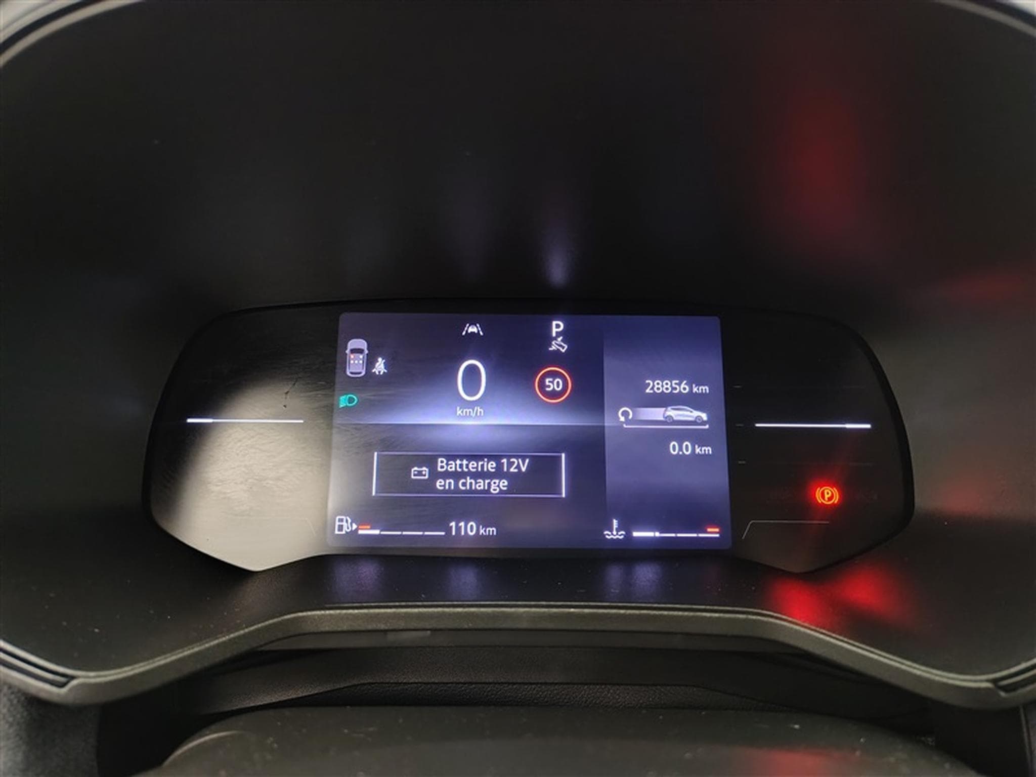 Renault Clio 1.0 TCe 90cv X-Tronic Evolution CARPLAY / PDC AR / JA 16" (2025) - Photo 10