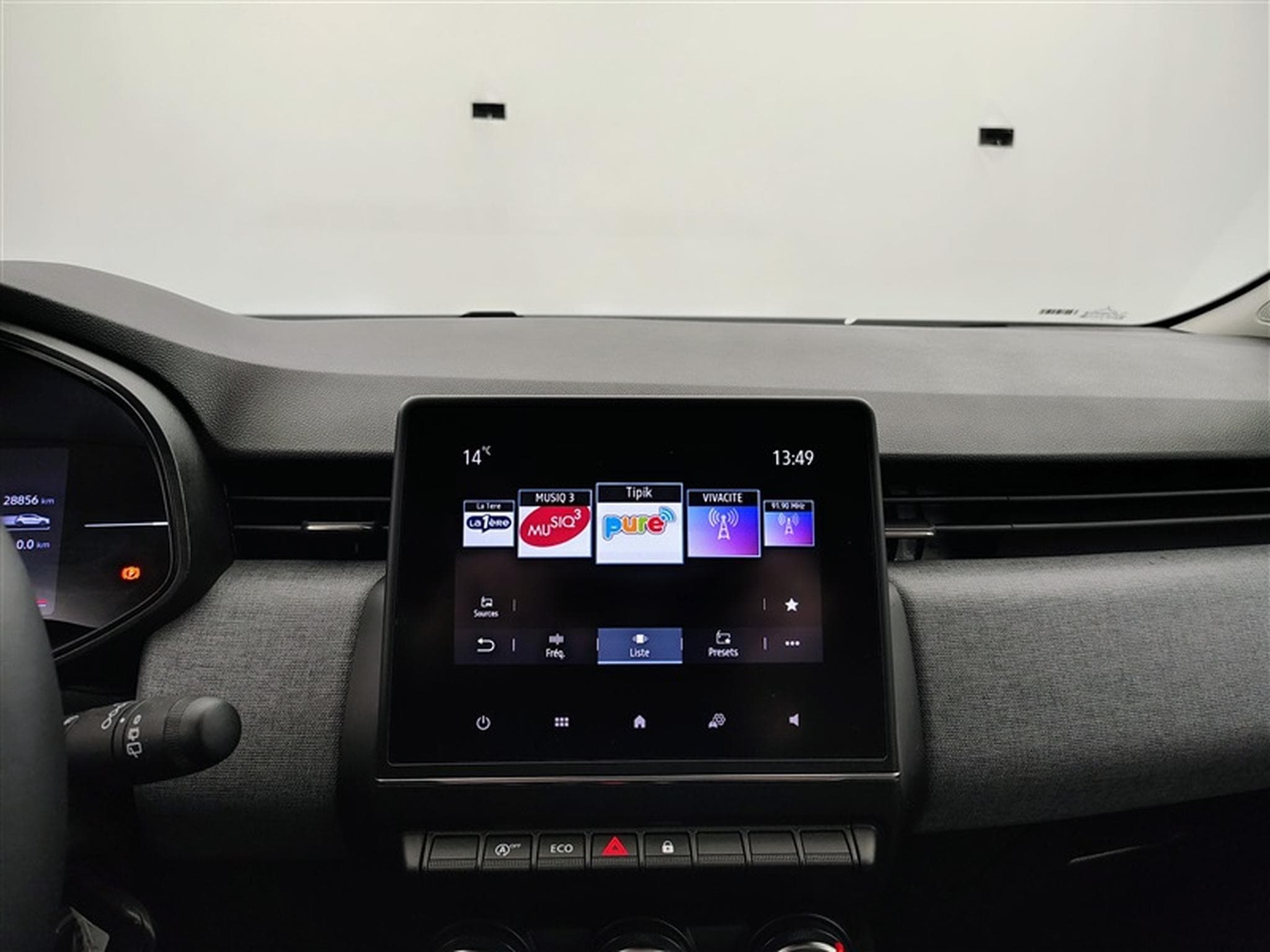 Renault Clio 1.0 TCe 90cv X-Tronic Evolution CARPLAY / PDC AR / JA 16" (2025) - Photo 11