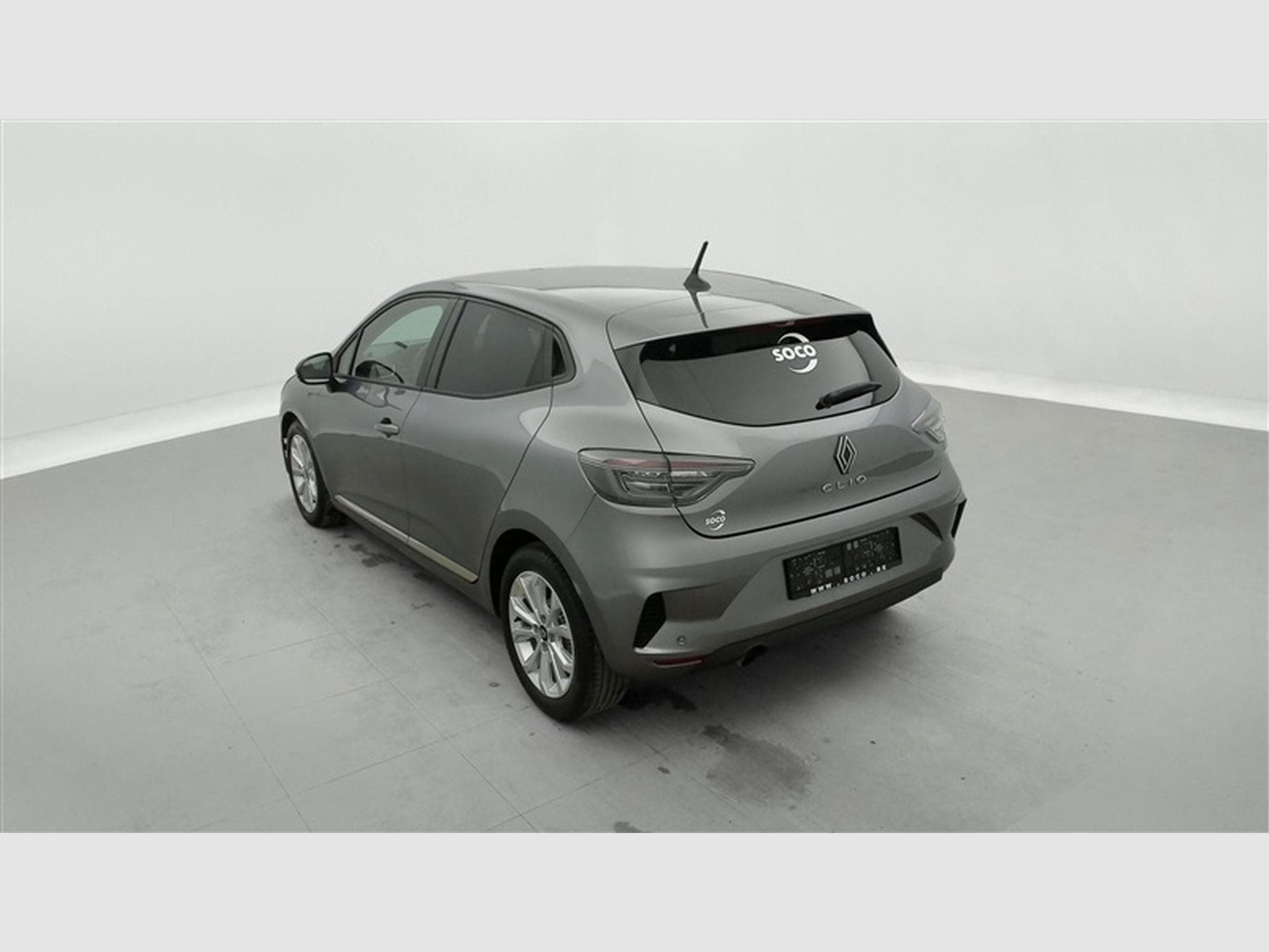 Renault Clio 1.0 TCe 90cv X-Tronic Evolution CARPLAY / PDC AR / JA 16" (2025) - Photo 2