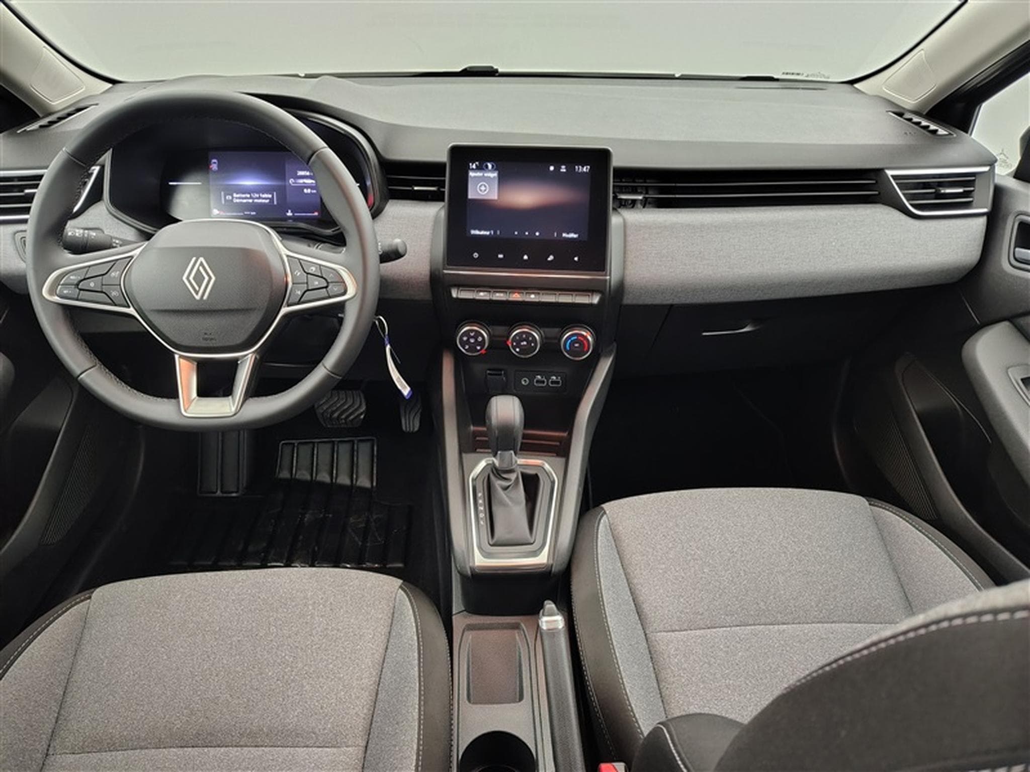Renault Clio 1.0 TCe 90cv X-Tronic Evolution CARPLAY / PDC AR / JA 16" (2025) - Photo 8