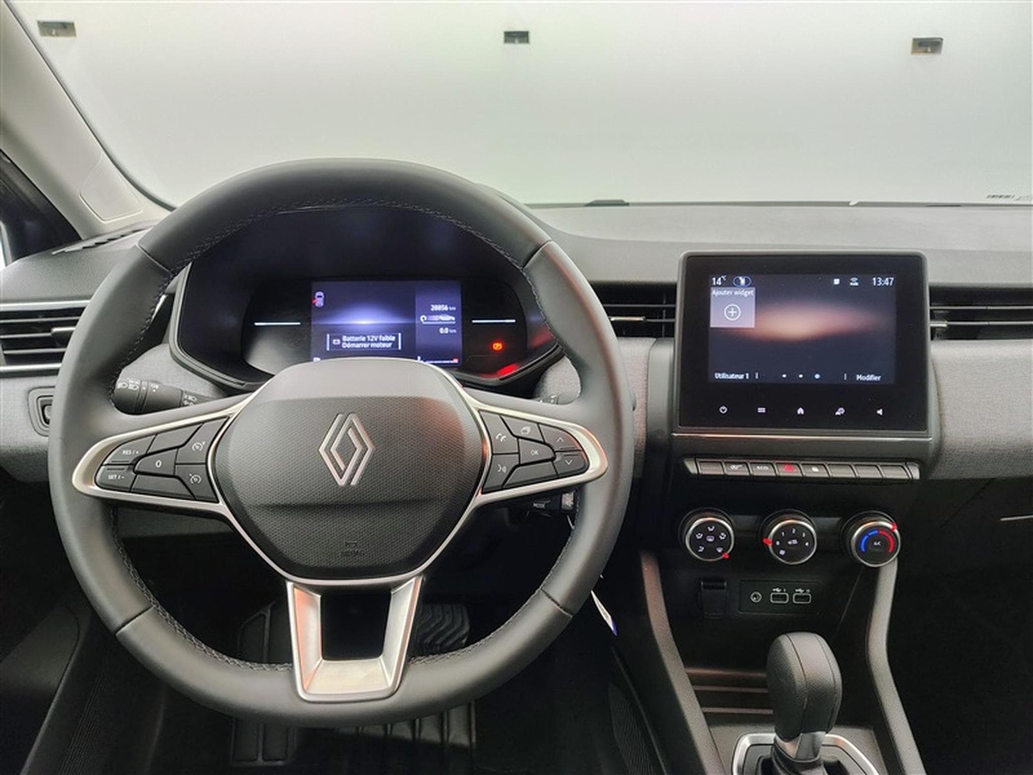 Renault Clio 1.0 TCe 90cv X-Tronic Evolution CARPLAY / PDC AR / JA 16" (2025) - Photo 9