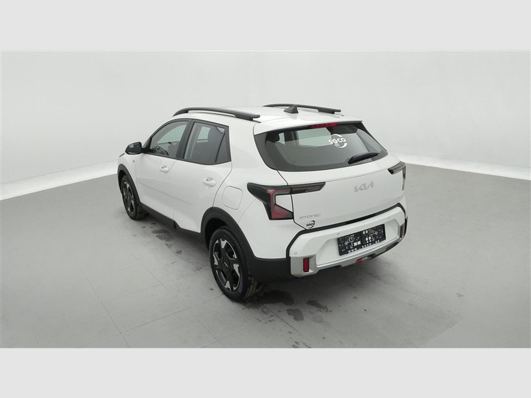 Kia Stonic 1.0 T-GDi 100cv Gold NAVI / CAMERA / CARPLAY (2026) - Photo 2