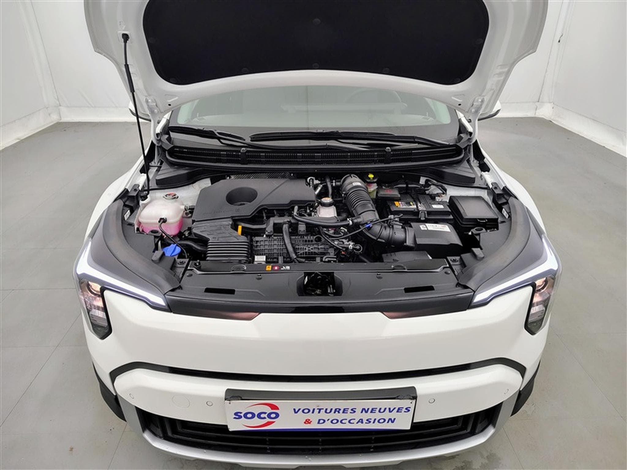 Kia Stonic 1.0 T-GDi 100cv Gold NAVI / CAMERA / CARPLAY (2026) - Photo 20