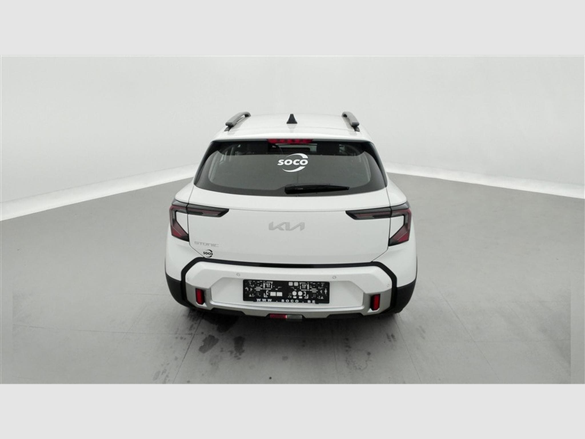 Kia Stonic 1.0 T-GDi 100cv Gold NAVI / CAMERA / CARPLAY (2026) - Photo 5