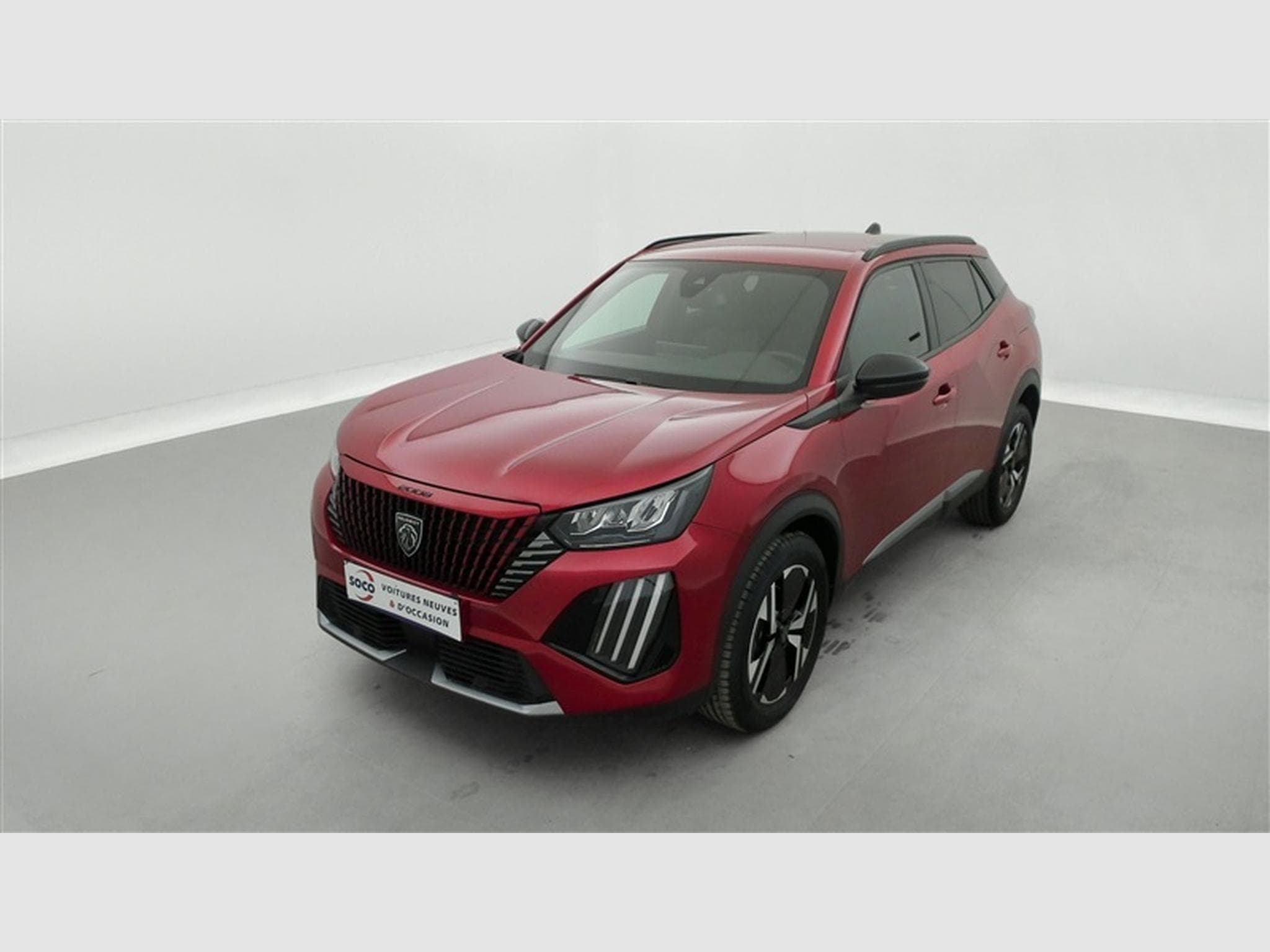 Peugeot 2008 1.2 PureTech 100cv Allure CARPLAY / FULL LED / PDC AV+AR (2024) - Photo 1