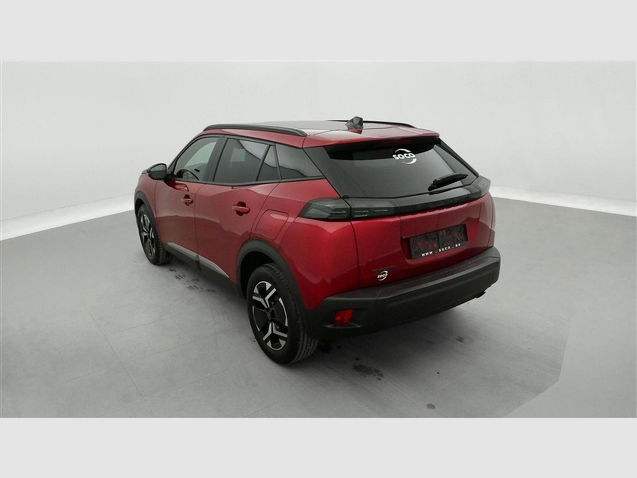 Peugeot 2008 1.2 PureTech 100cv Allure CARPLAY / FULL LED / PDC AV+AR (2024) - Photo 2