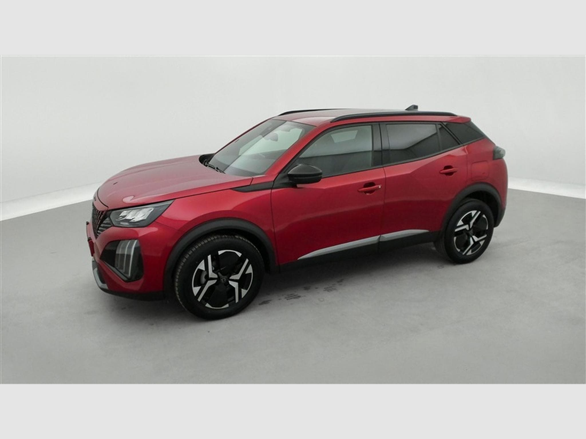 Peugeot 2008 1.2 PureTech 100cv Allure CARPLAY / FULL LED / PDC AV+AR (2024) - Photo 21