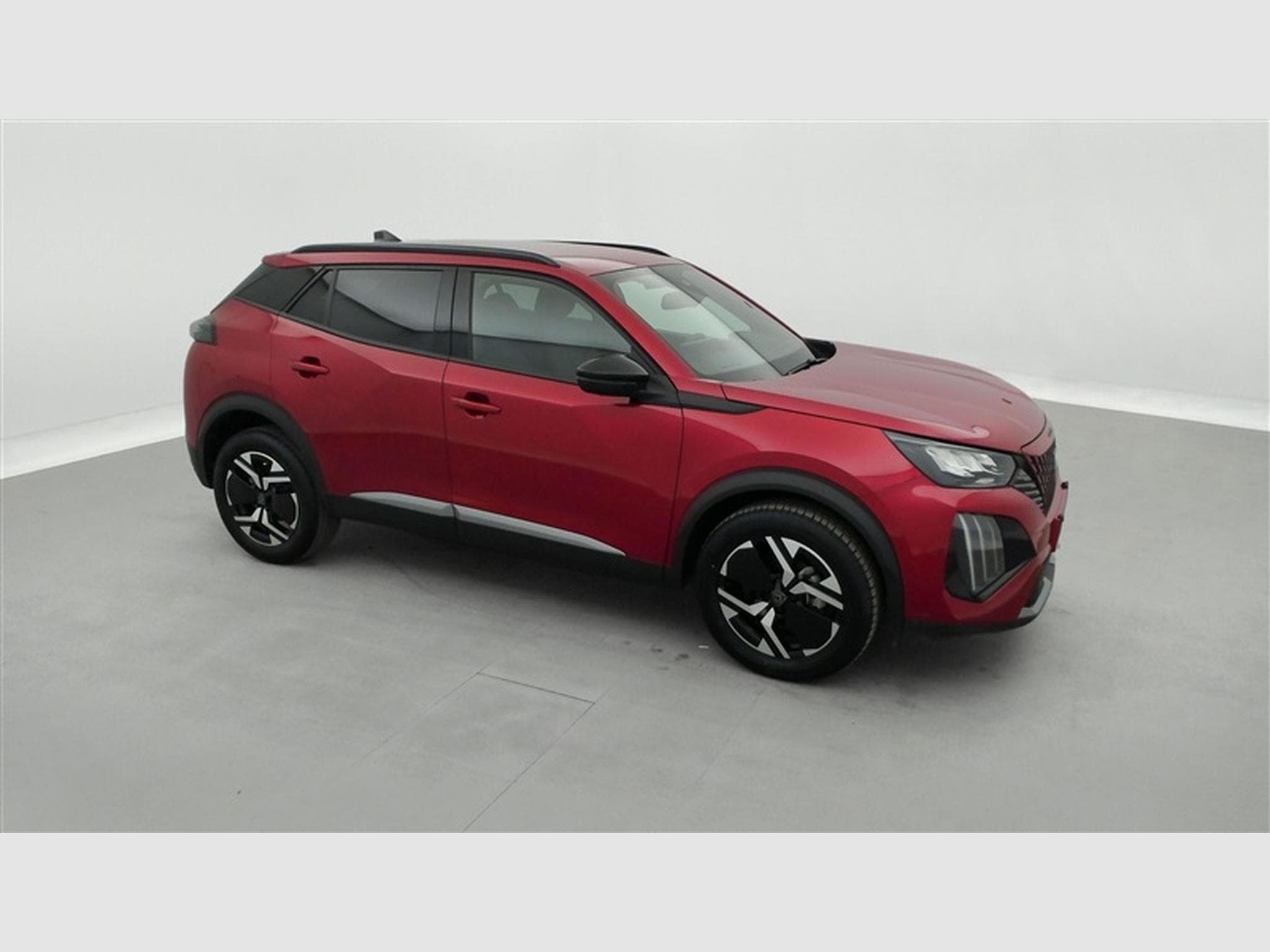 Peugeot 2008 1.2 PureTech 100cv Allure CARPLAY / FULL LED / PDC AV+AR (2024) - Photo 23