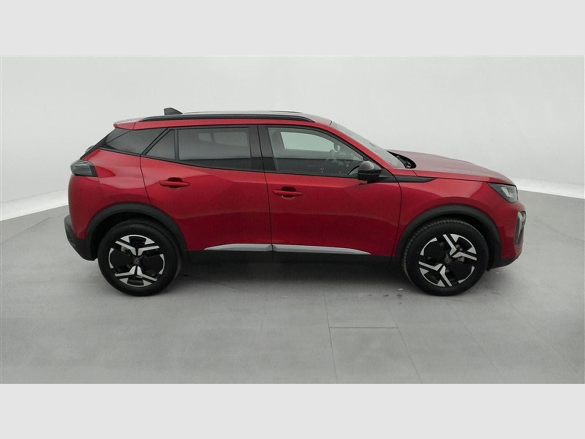 Peugeot 2008 1.2 PureTech 100cv Allure CARPLAY / FULL LED / PDC AV+AR (2024) - Photo 24