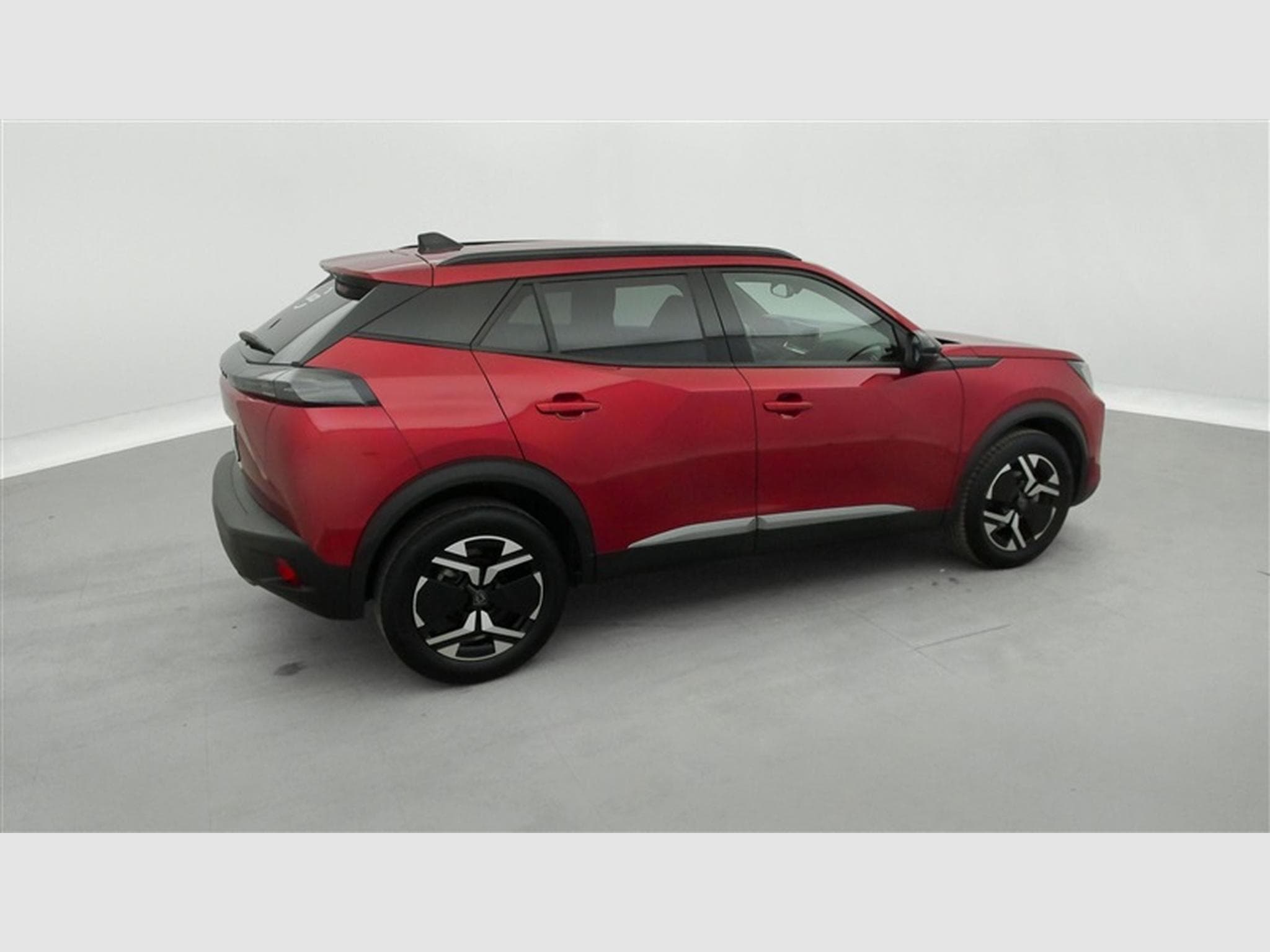 Peugeot 2008 1.2 PureTech 100cv Allure CARPLAY / FULL LED / PDC AV+AR (2024) - Photo 25