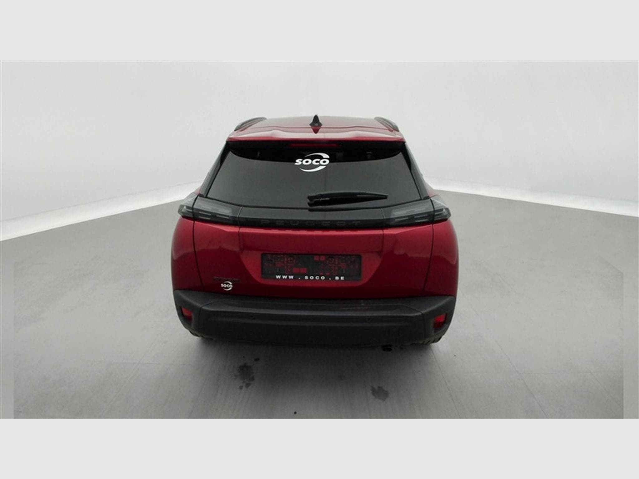 Peugeot 2008 1.2 PureTech 100cv Allure CARPLAY / FULL LED / PDC AV+AR (2024) - Photo 5