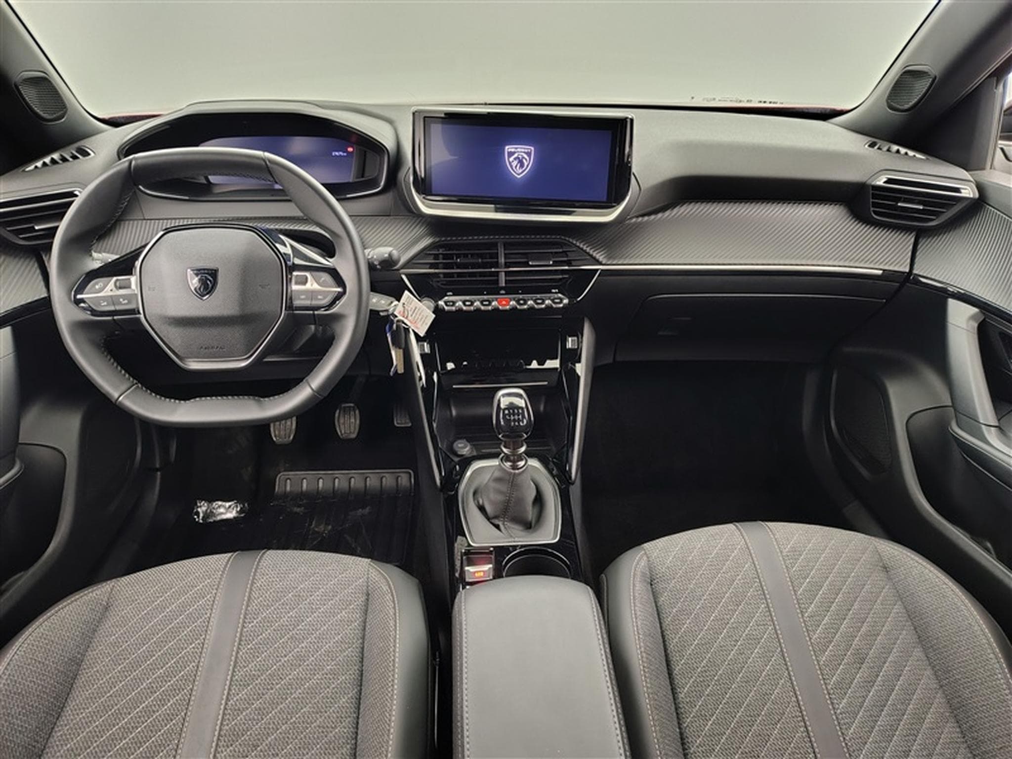 Peugeot 2008 1.2 PureTech 100cv Allure CARPLAY / FULL LED / PDC AV+AR (2024) - Photo 8