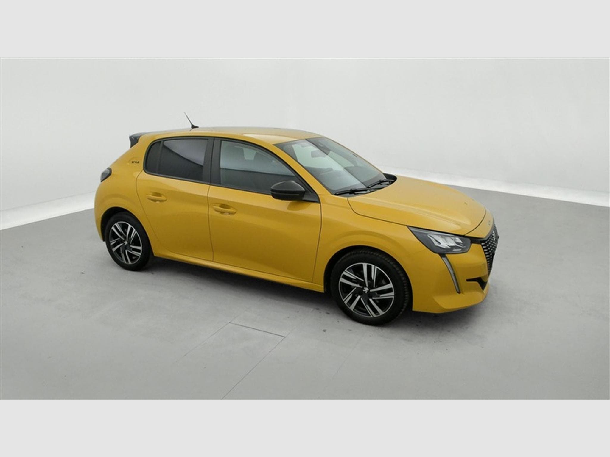 Peugeot 208 1.2i PureTech 100Cv EAT8 Style NAVI / FULL LED / PDC (2023) - Foto 22
