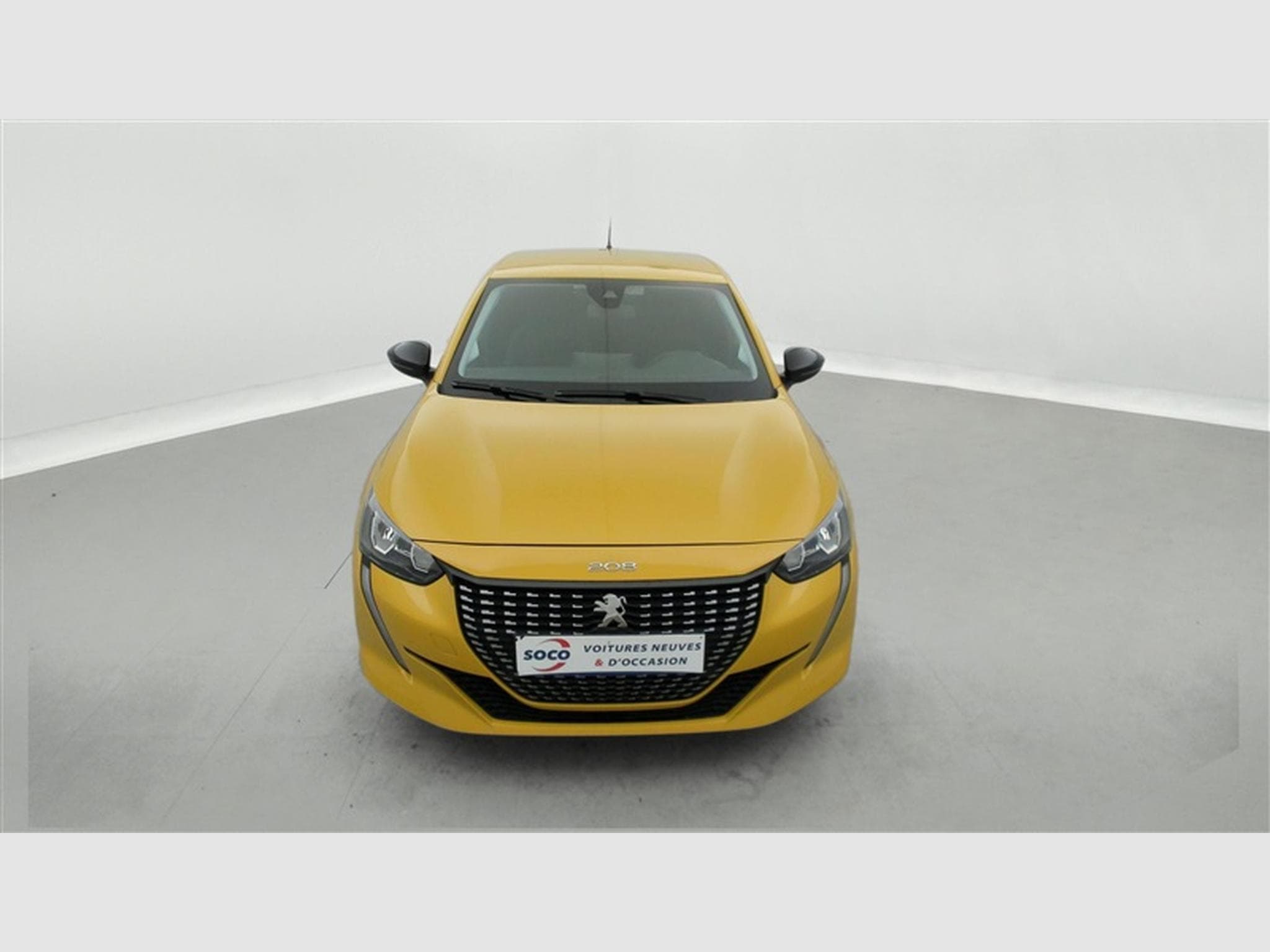 Peugeot 208 1.2i PureTech 100Cv EAT8 Style NAVI / FULL LED / PDC (2023) - Foto 4