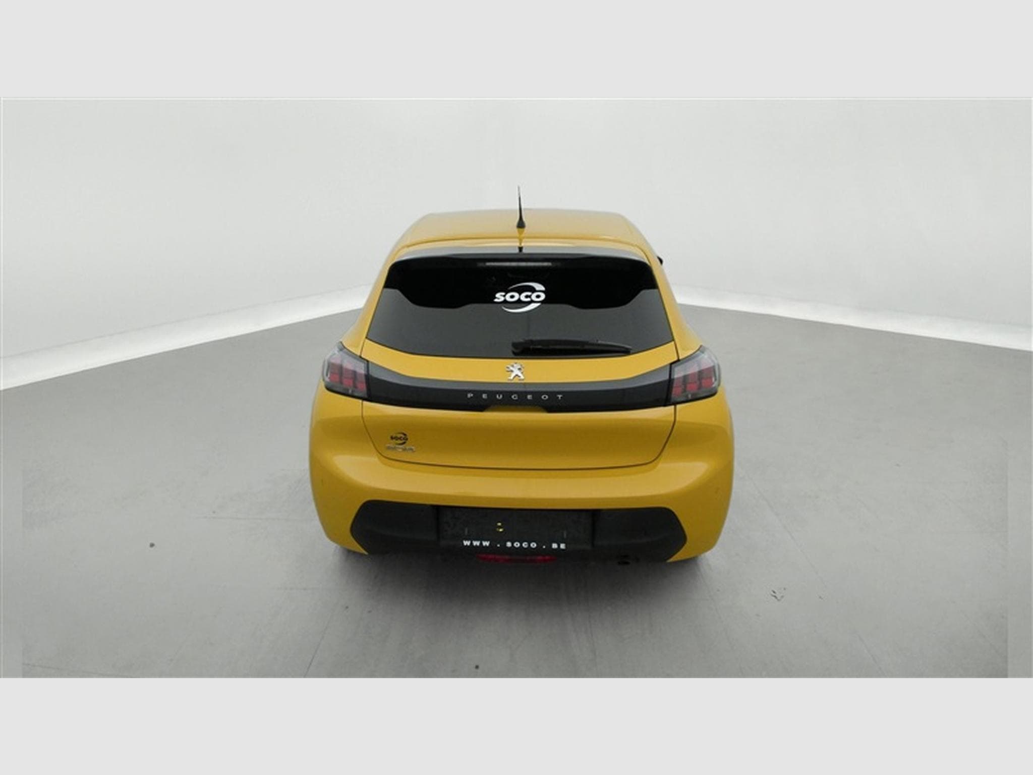 Peugeot 208 1.2i PureTech 100Cv EAT8 Style NAVI / FULL LED / PDC (2023) - Foto 5