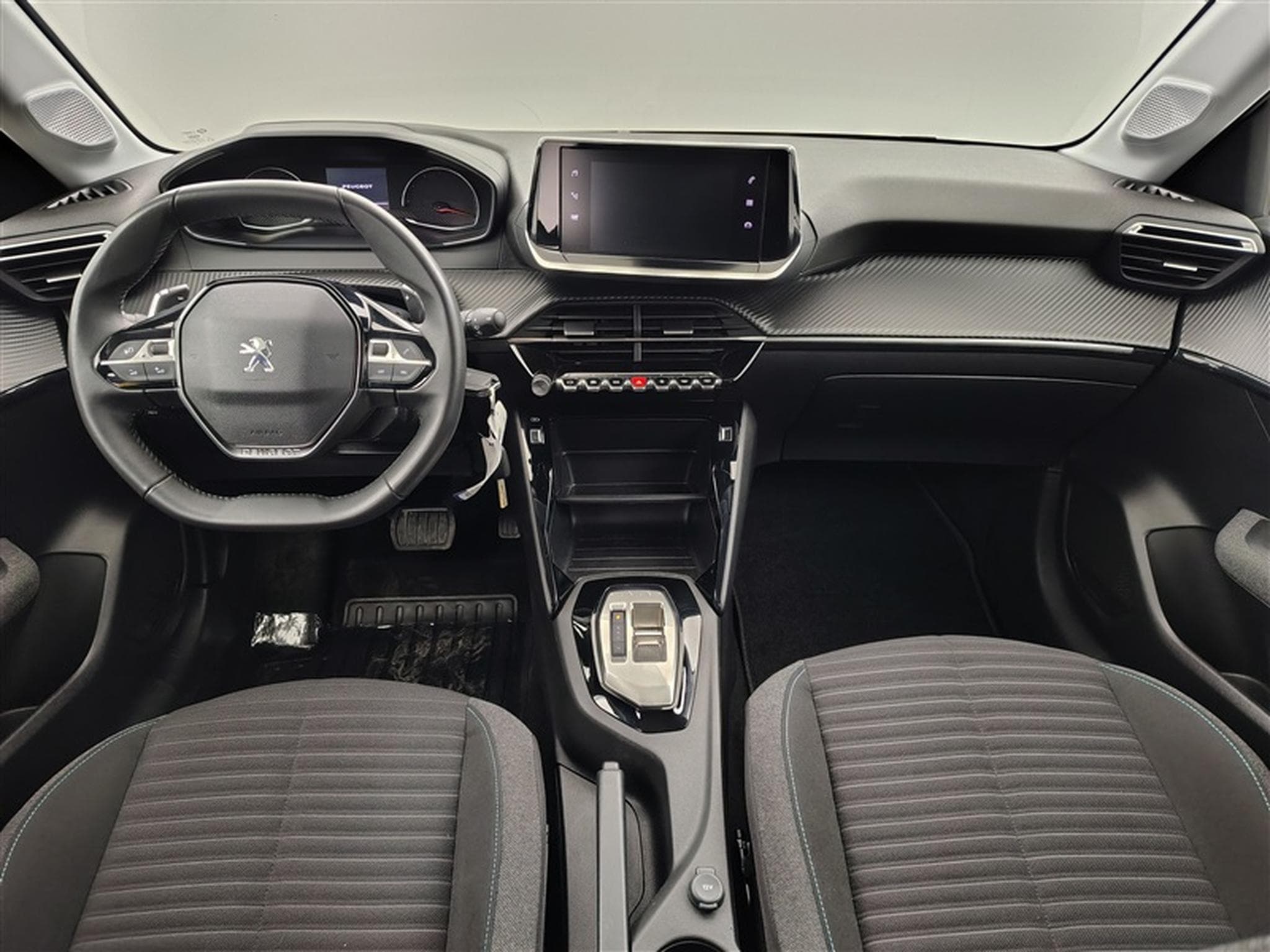 Peugeot 208 1.2i PureTech 100Cv EAT8 Style NAVI / FULL LED / PDC (2023) - Foto 8