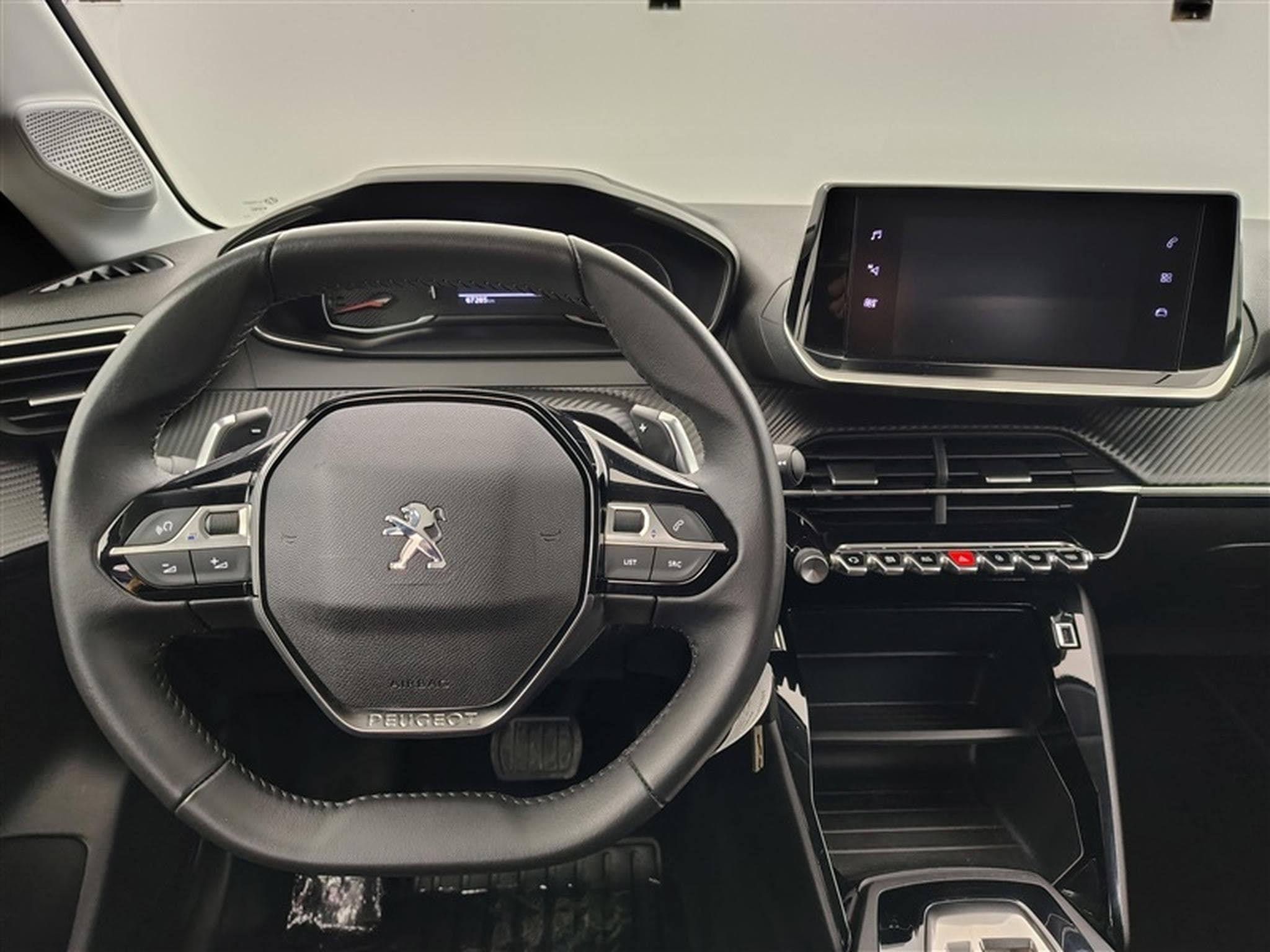 Peugeot 208 1.2i PureTech 100Cv EAT8 Style NAVI / FULL LED / PDC (2023) - Foto 9
