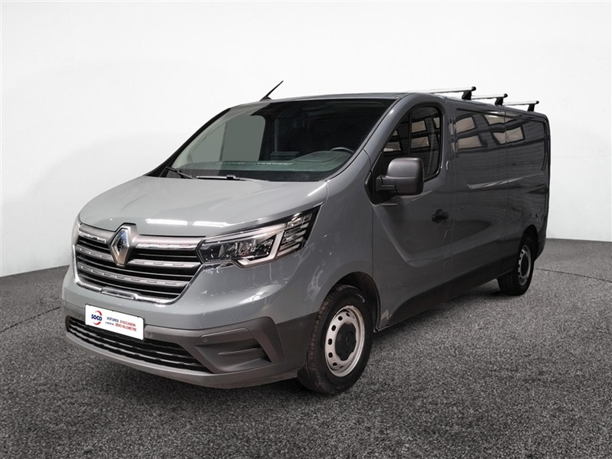 Renault Trafic 2.0 Blue dCi L1 Zen S/S (2024) - Foto 1
