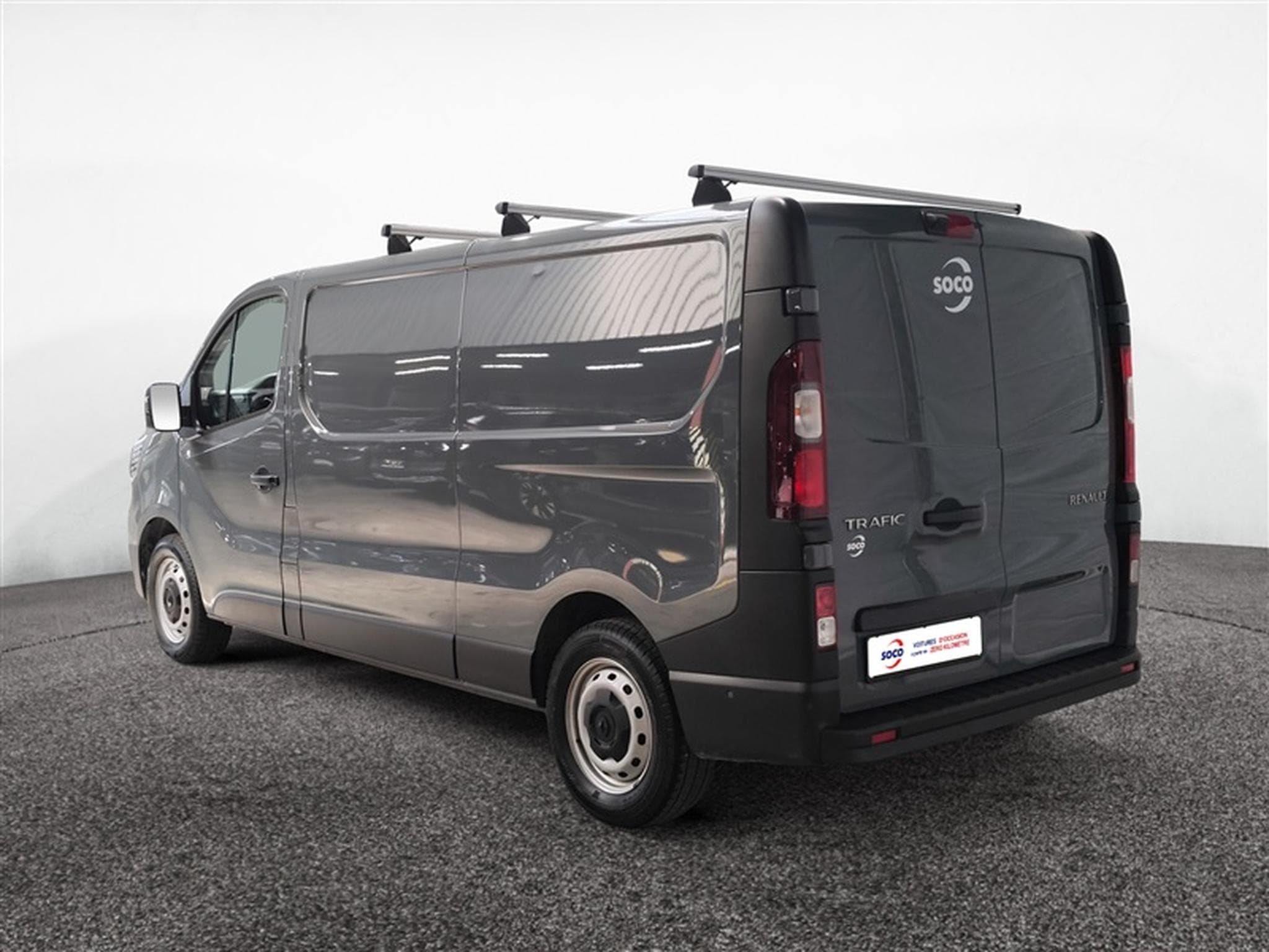 Renault Trafic 2.0 Blue dCi L1 Zen S/S (2024) - Foto 2