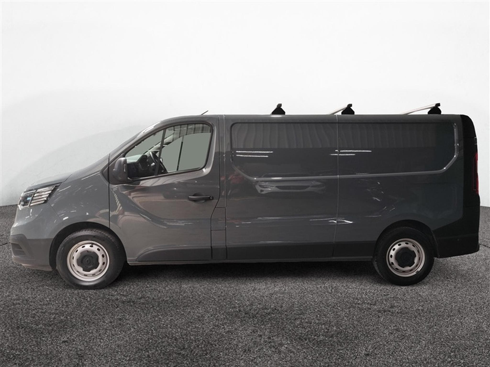 Renault Trafic 2.0 Blue dCi L1 Zen S/S (2024) - Foto 3