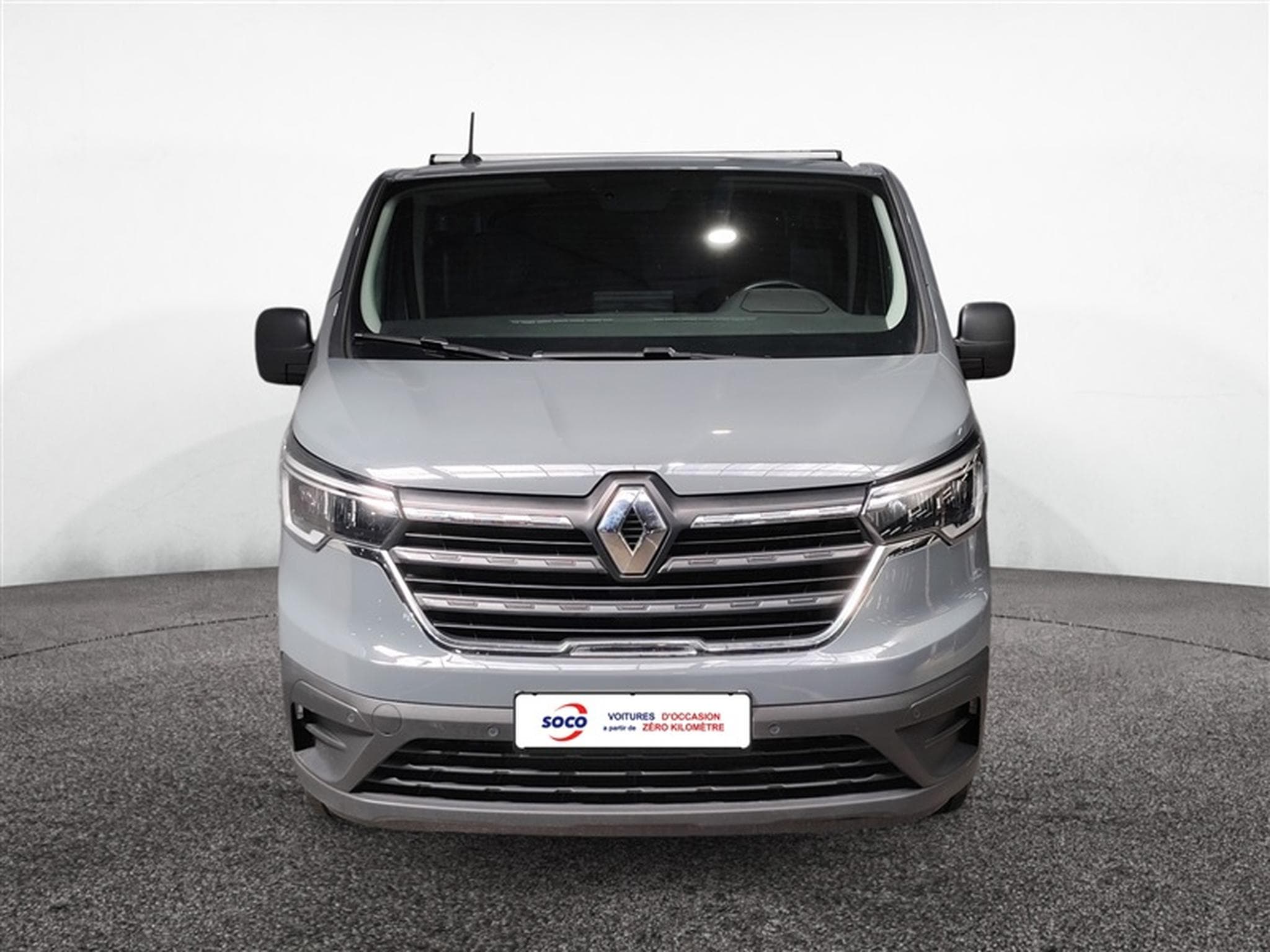 Renault Trafic 2.0 Blue dCi L1 Zen S/S (2024) - Foto 4