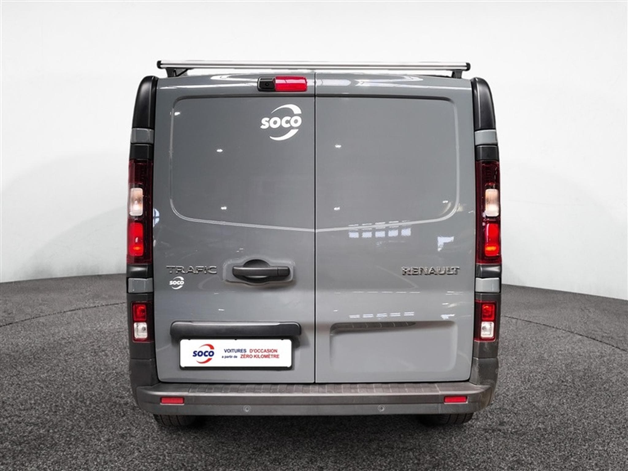 Renault Trafic 2.0 Blue dCi L1 Zen S/S (2024) - Foto 5