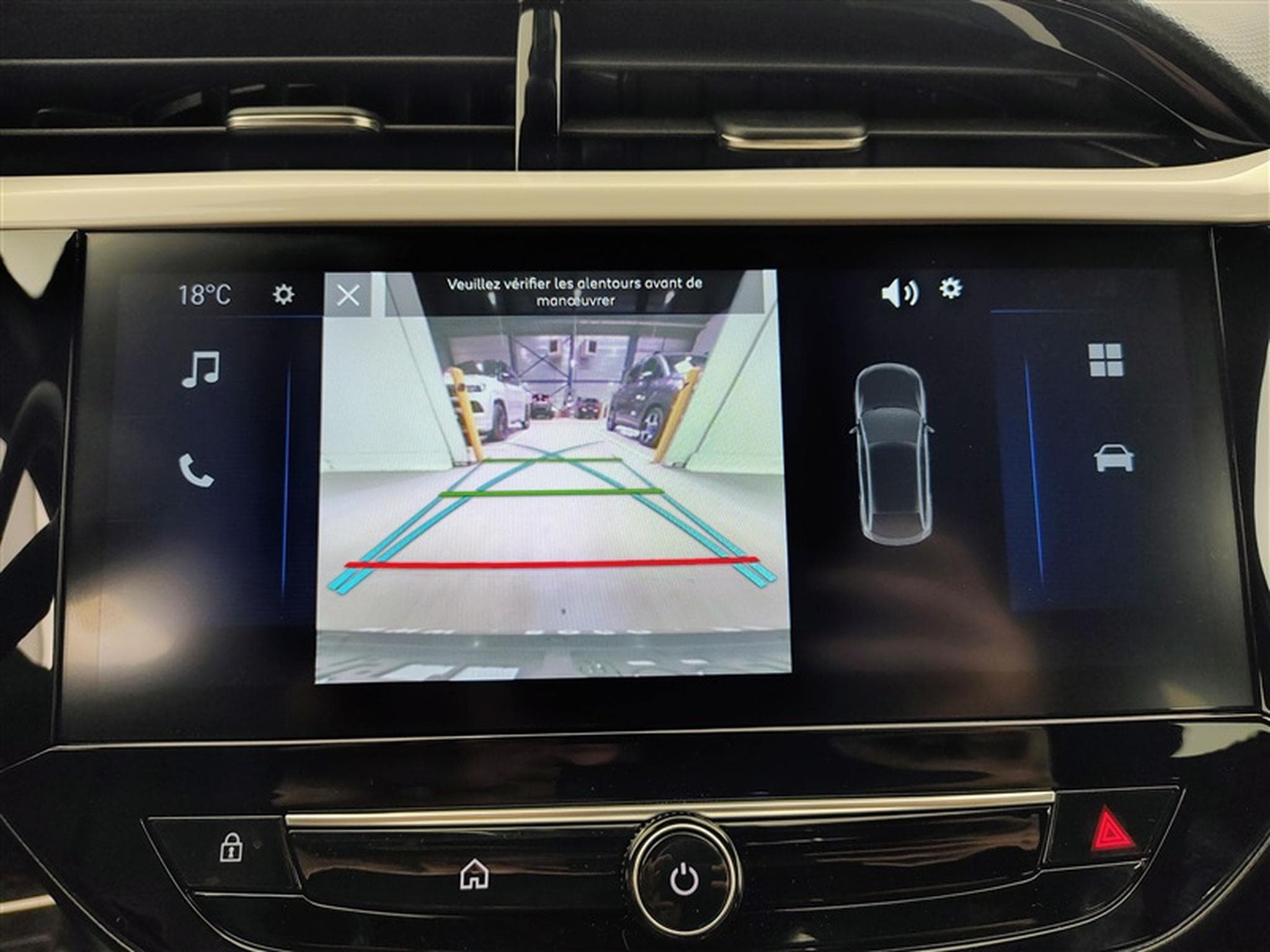 Opel Corsa 1.2 Hybrid 100cv AT GS Line CARPLAY / FULL LED / CAMERA (2026) - Photo 18